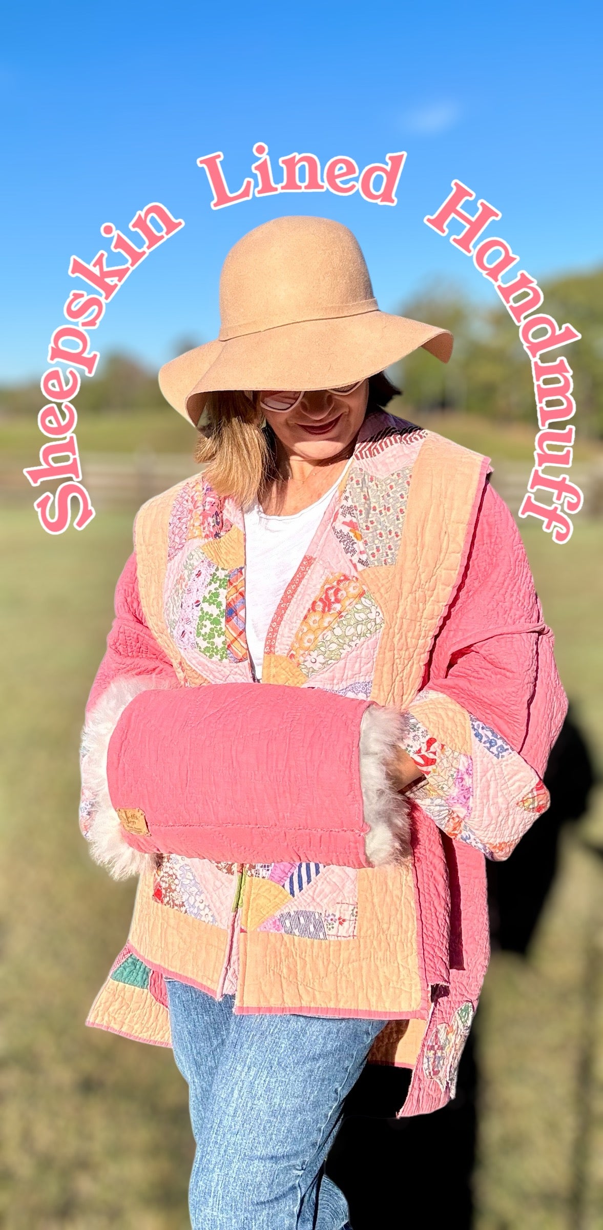 4 in 1 Cocoon Coat