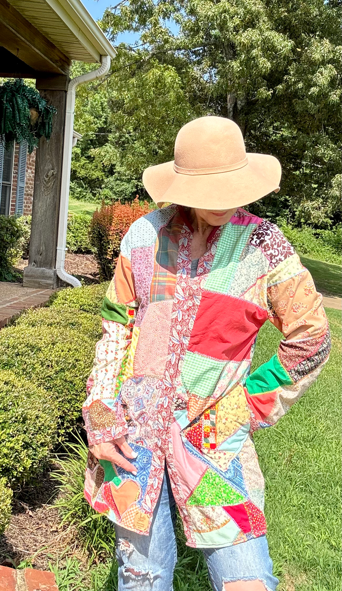 Long Cowboy Coat