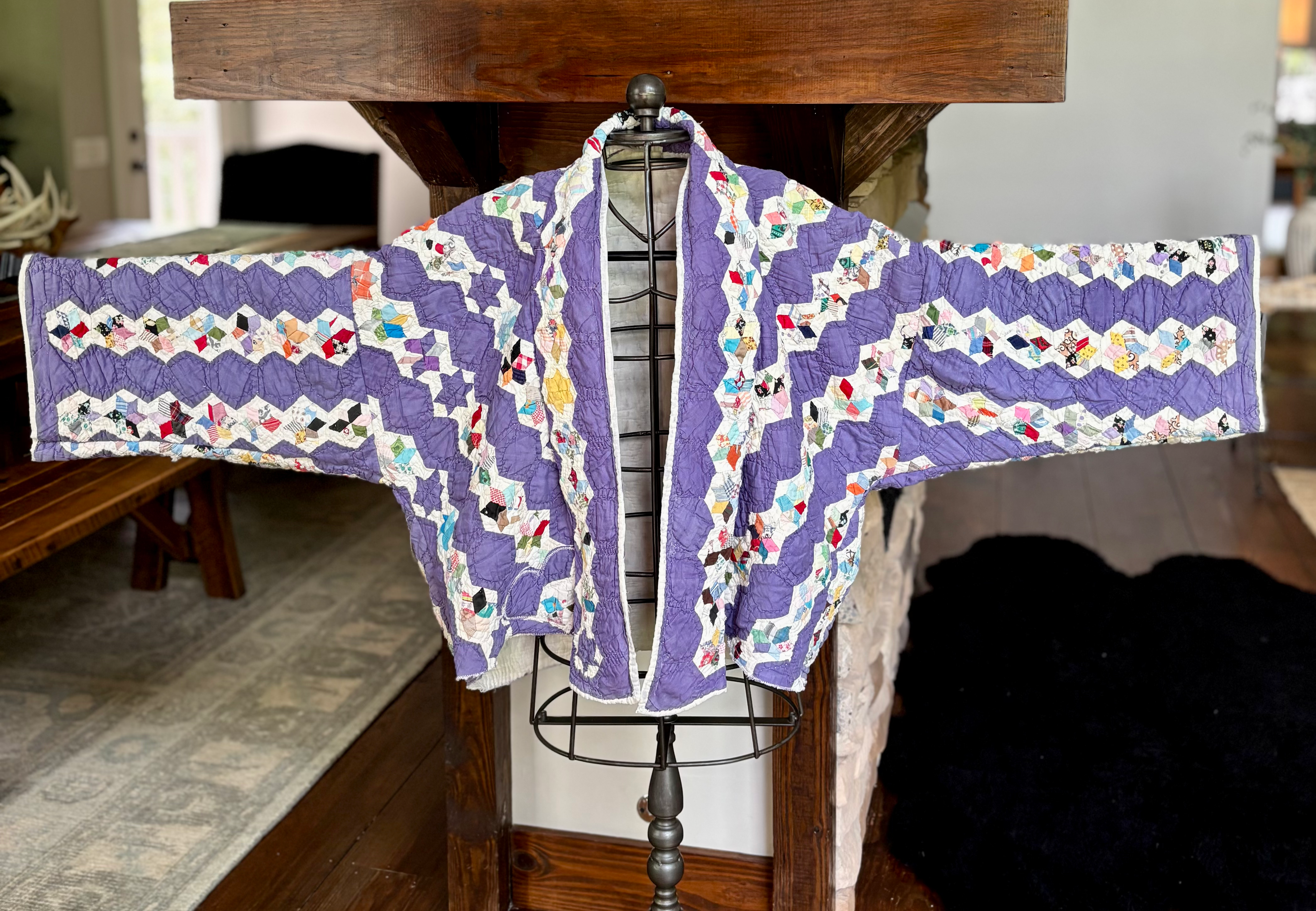 Cocoon Coat