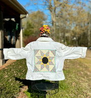 Chaqueta vaquera