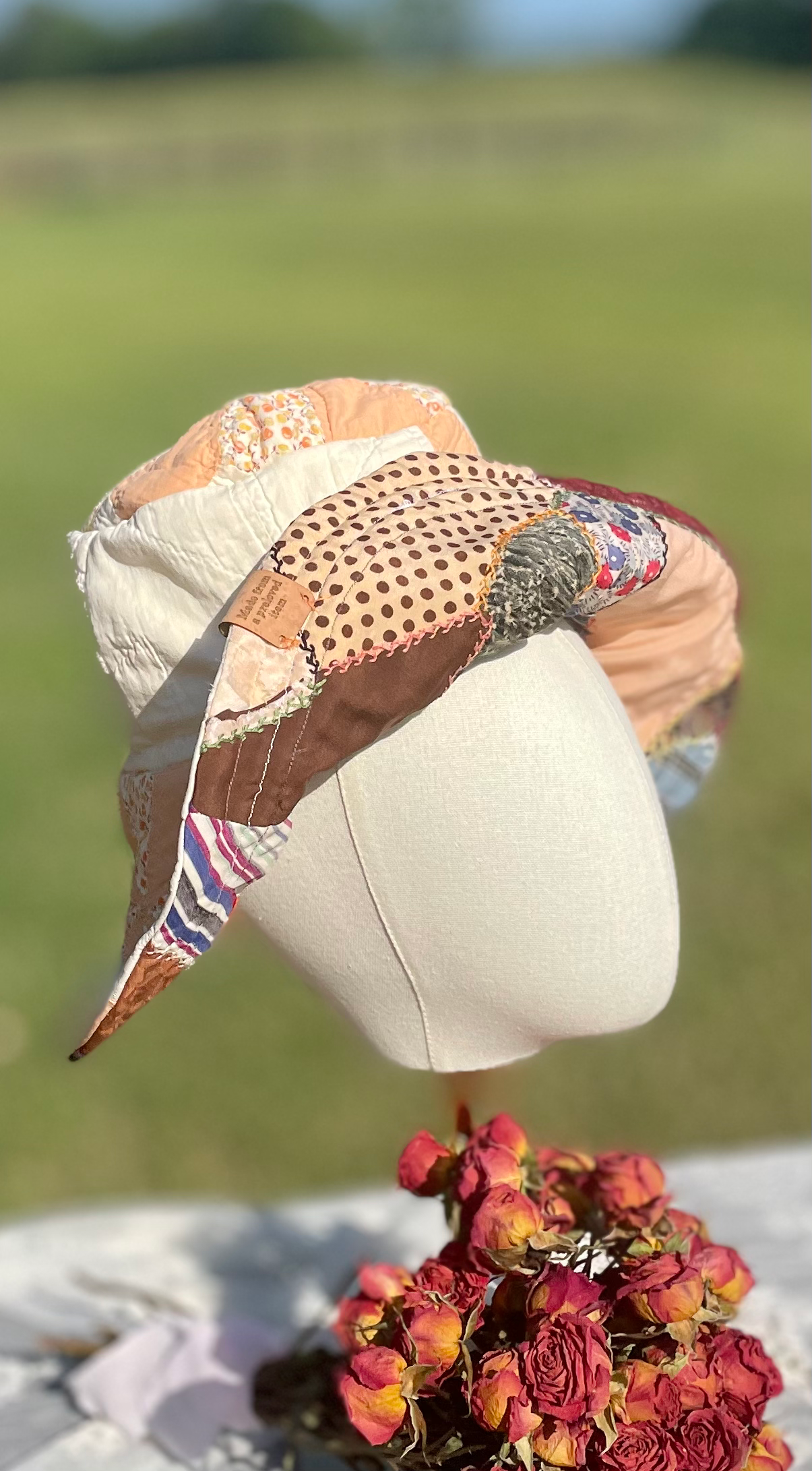 Reversible Bucket Hat