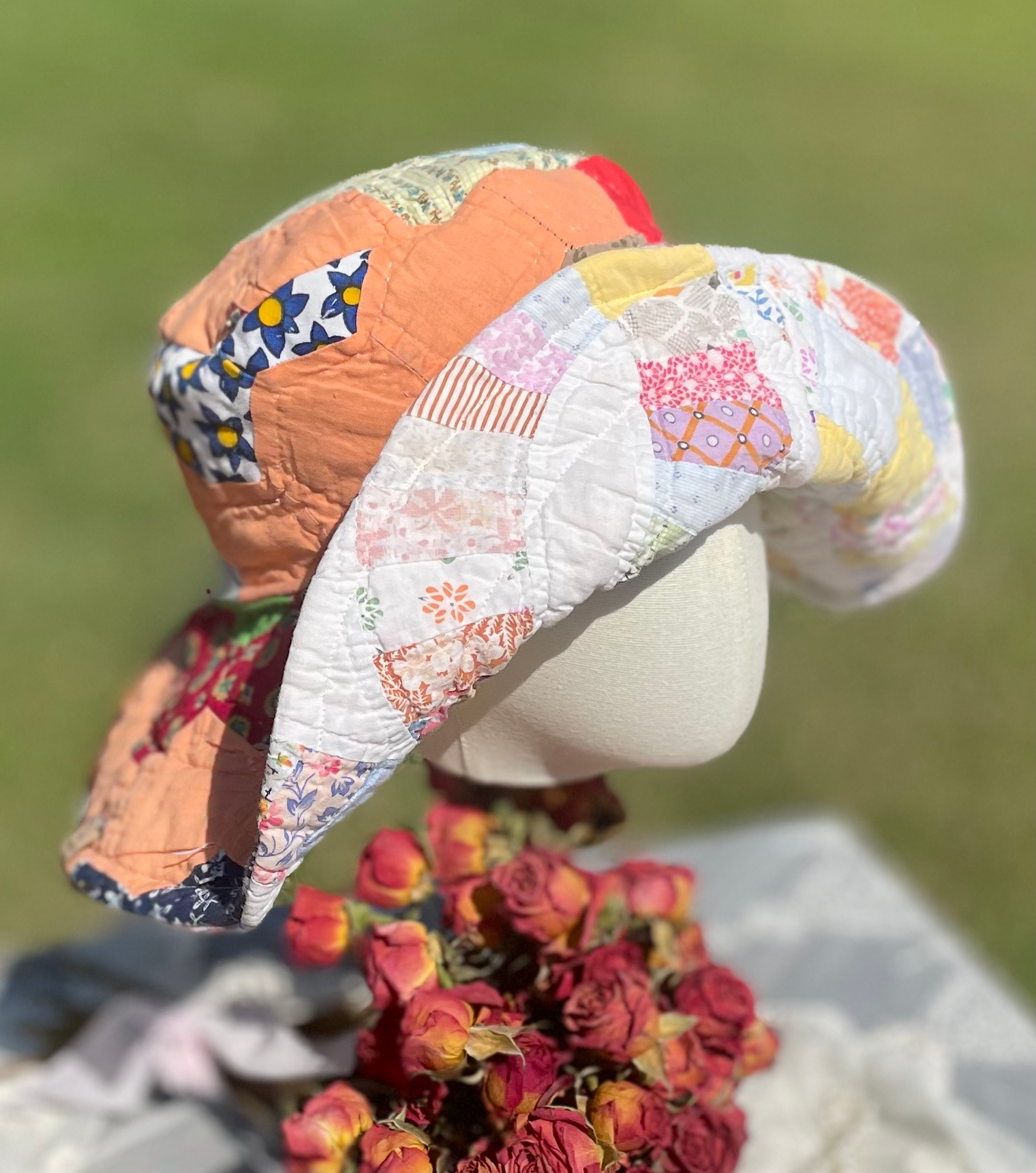 Reversible Bucket Hat