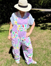 Overhauled Overalls