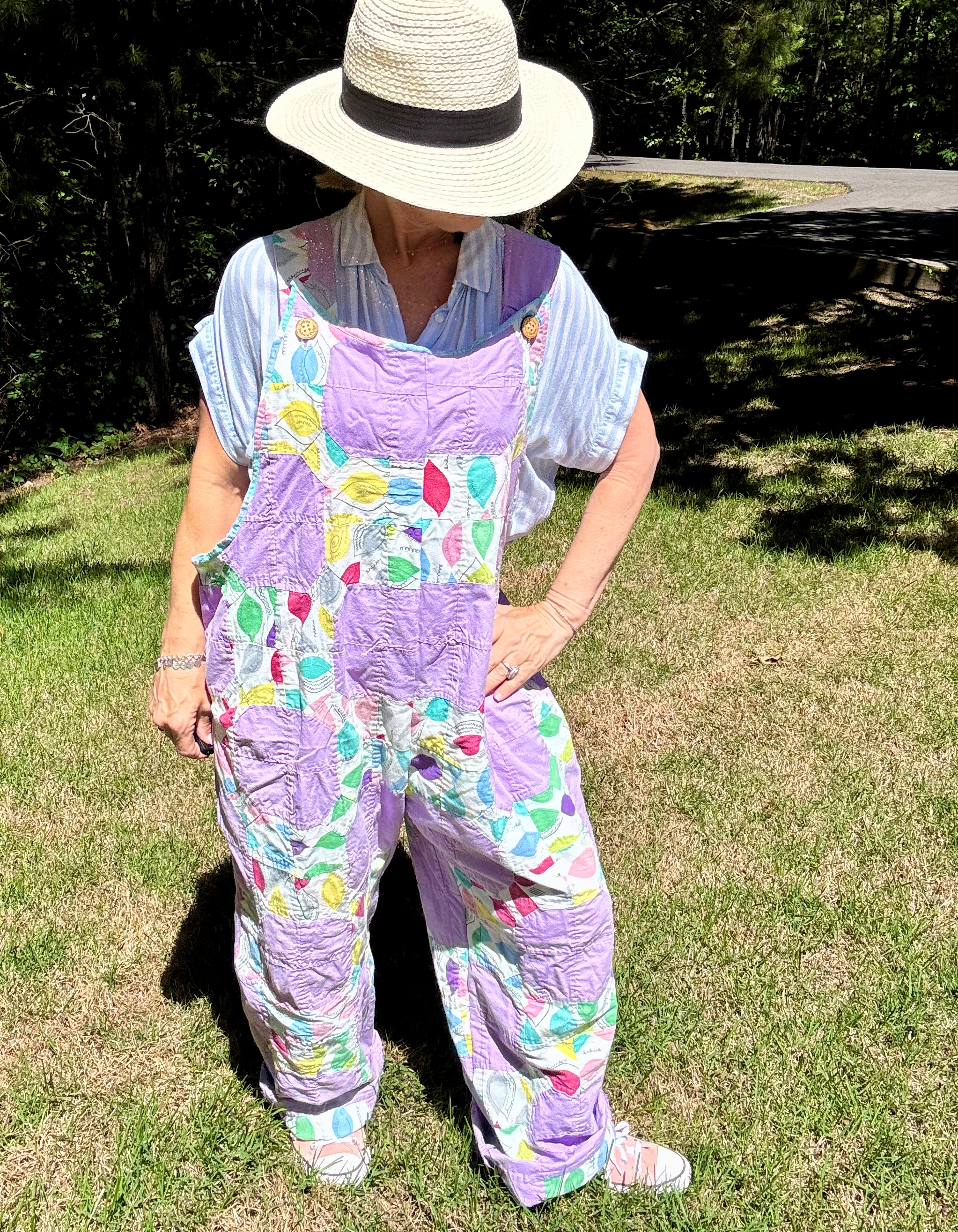 Overhauled Overalls