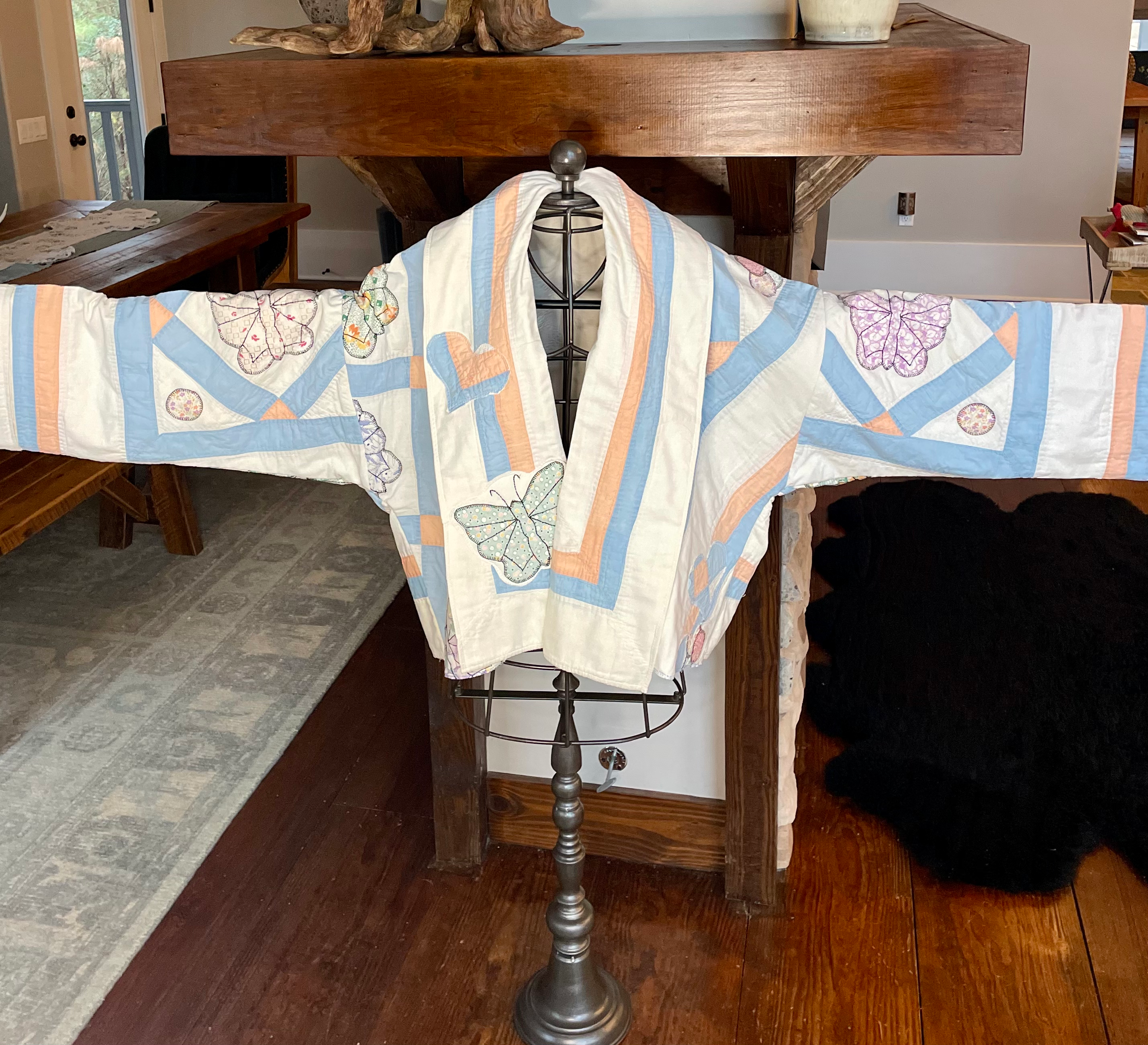 Cocoon Coat