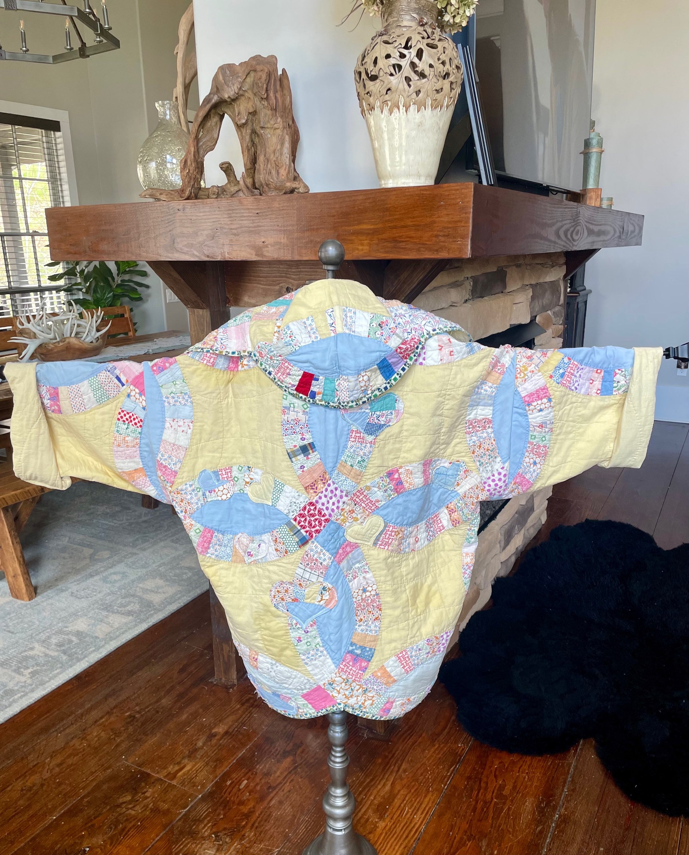 Cocoon Coat Commission