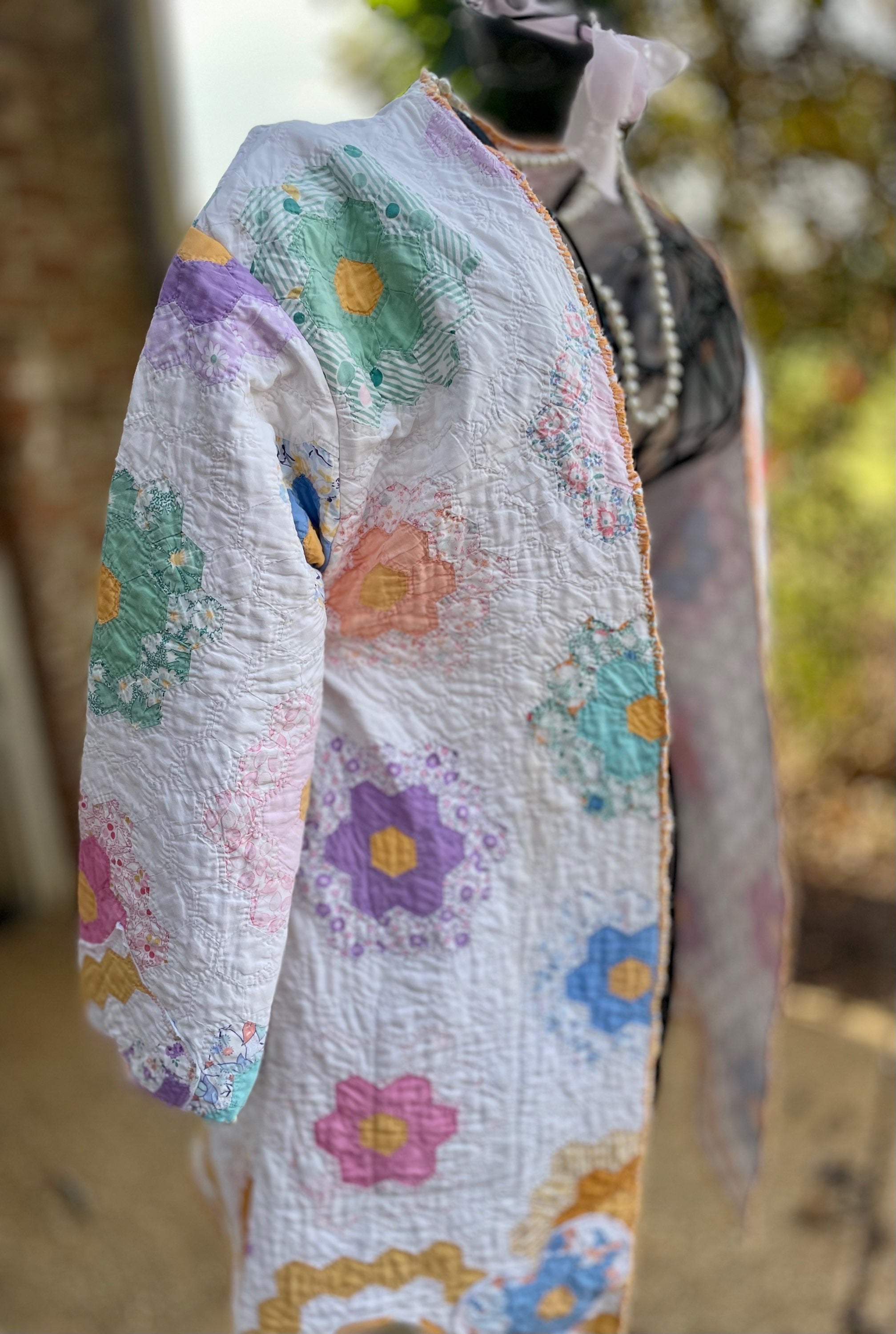 Long Cowboy Coat