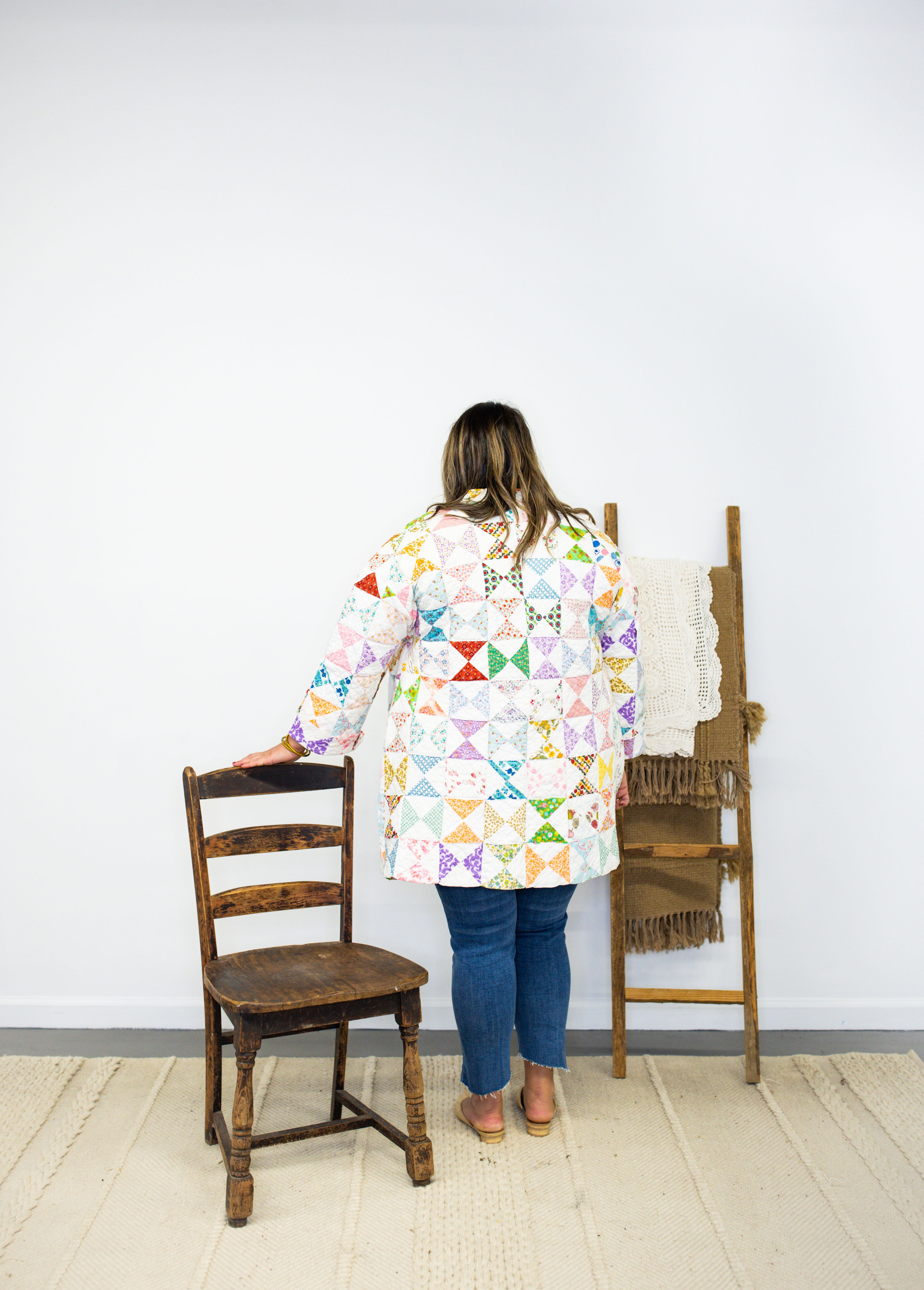 Long Cowboy Coat