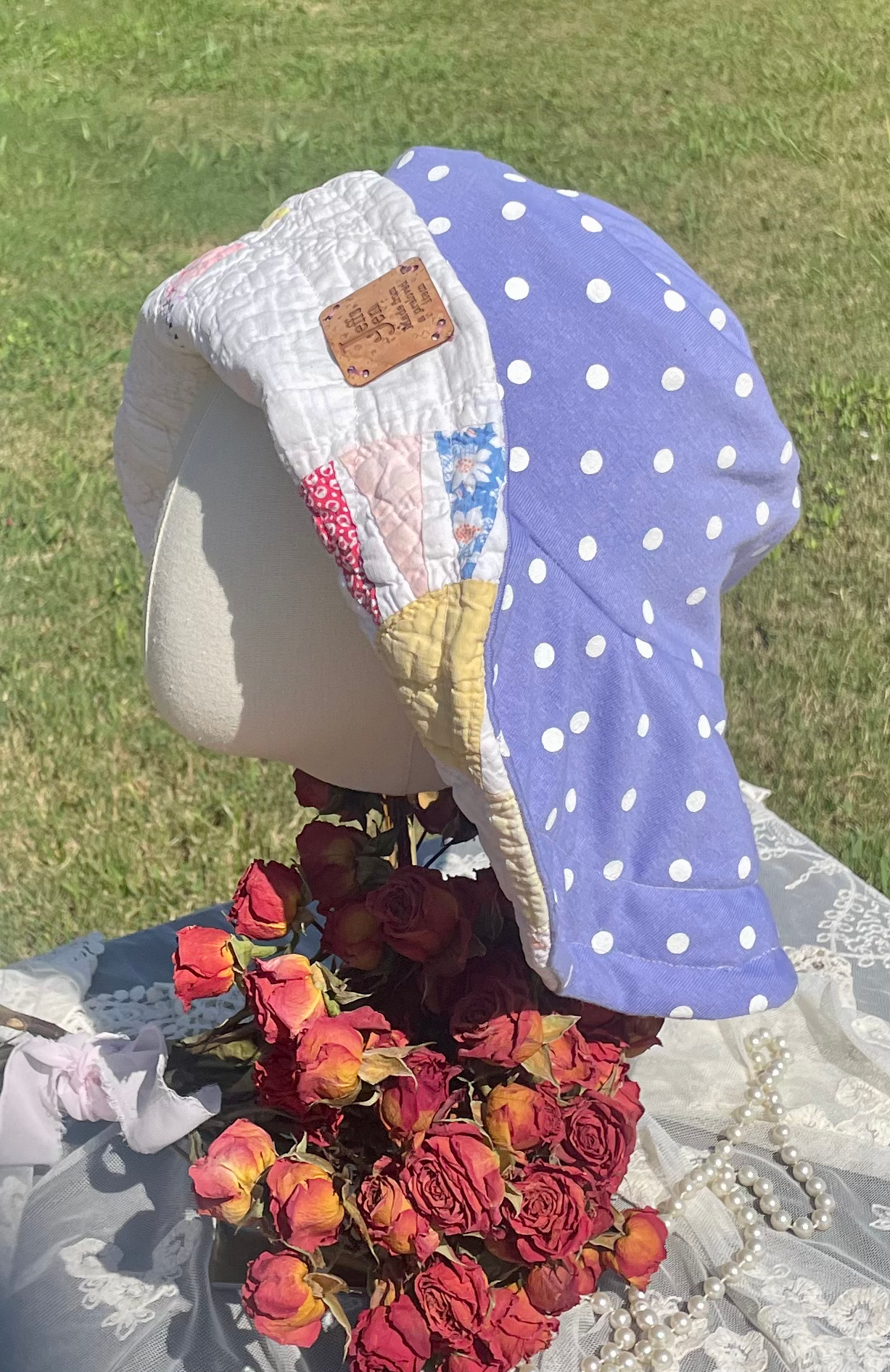 Reversible Bucket Hat