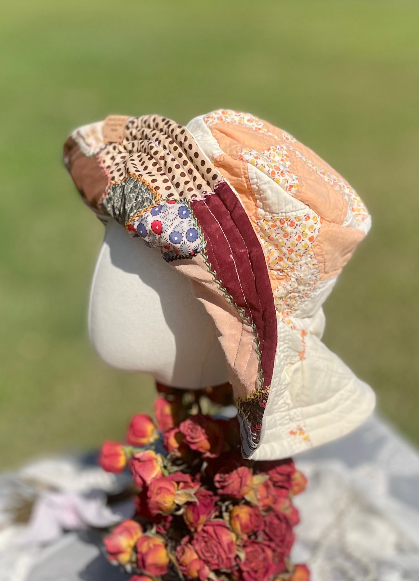 Reversible Bucket Hat