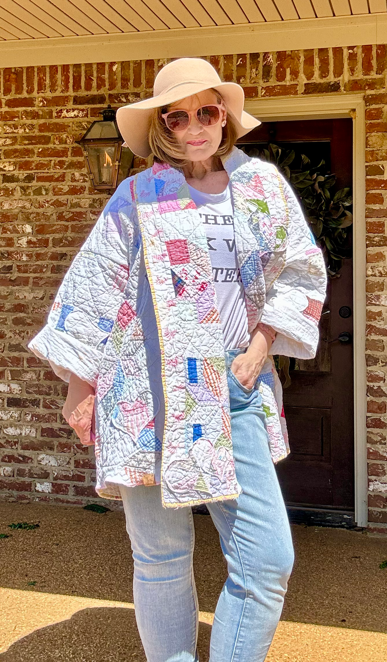 Long Cocoon Coat