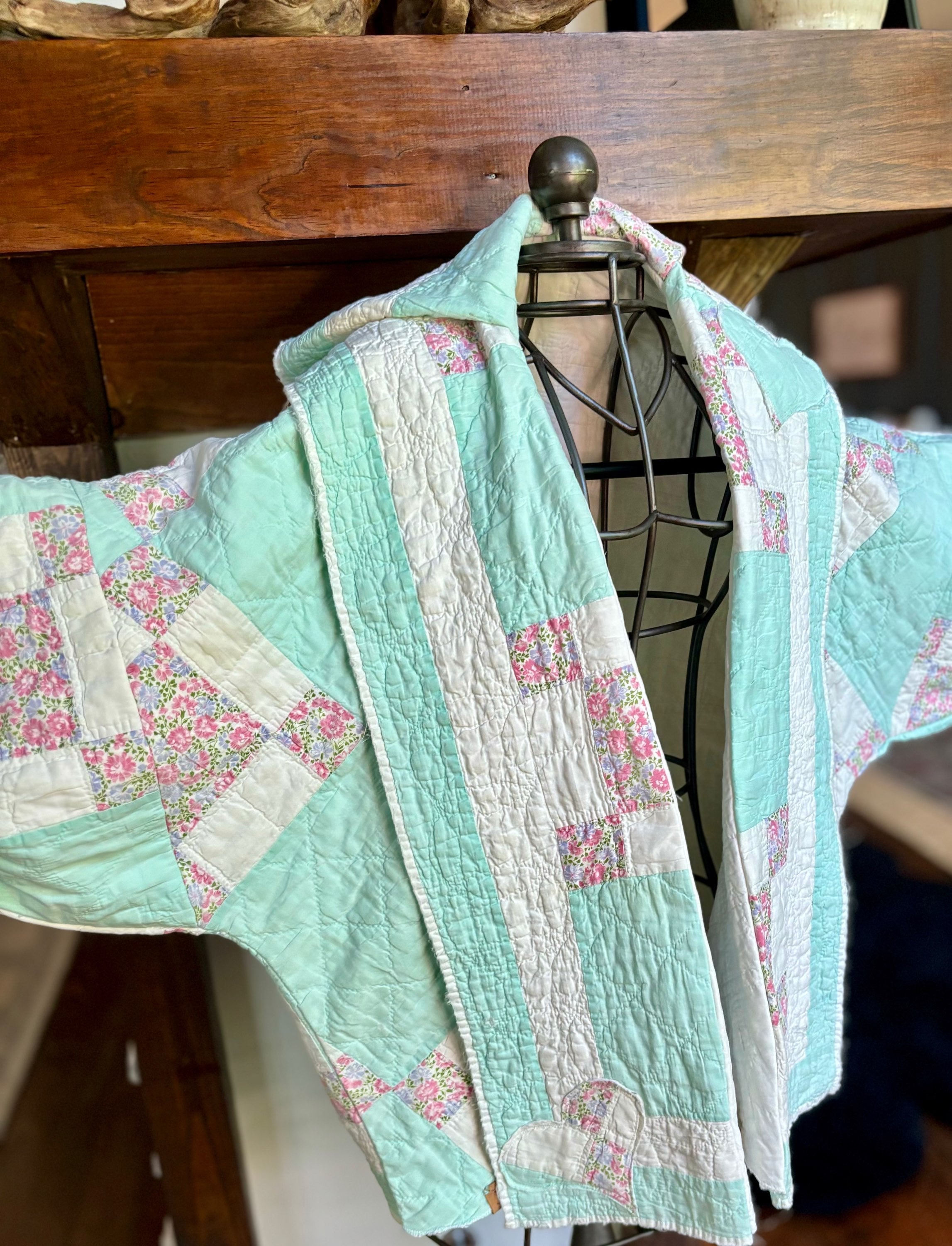 Cocoon Coat