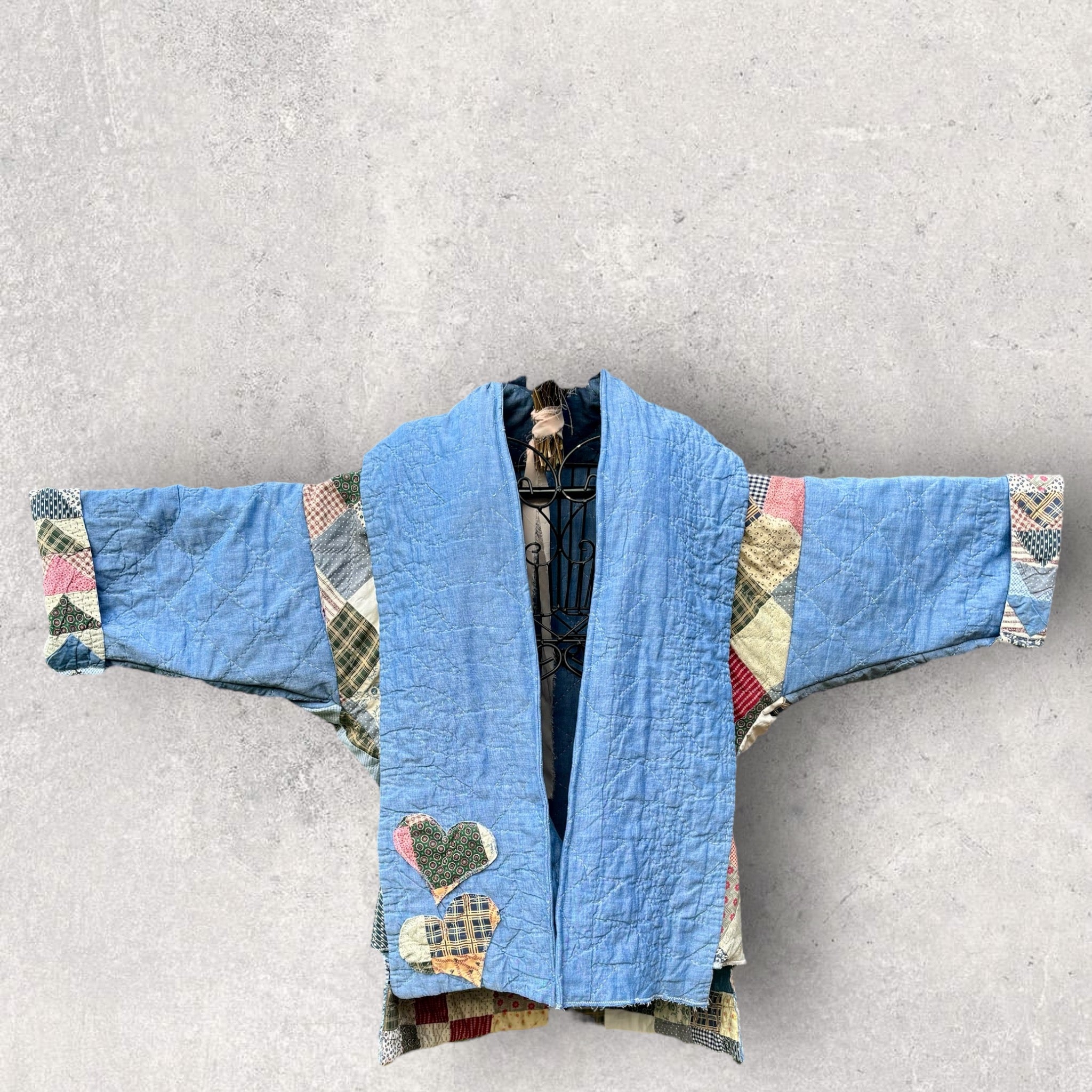 4 in 1 Cocoon Coat