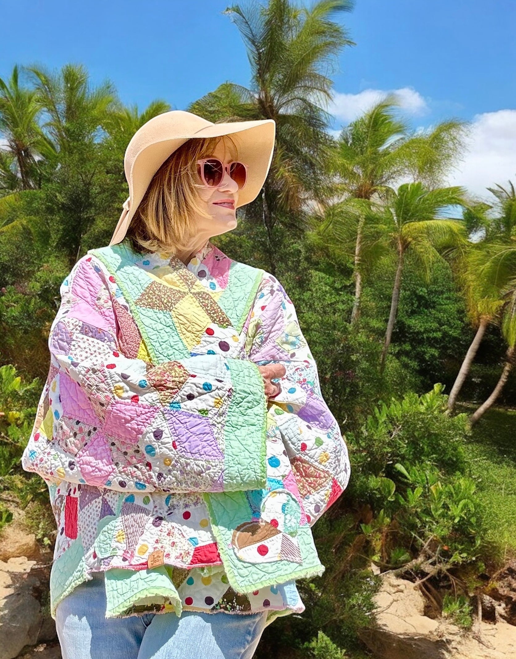 Cocoon Coat