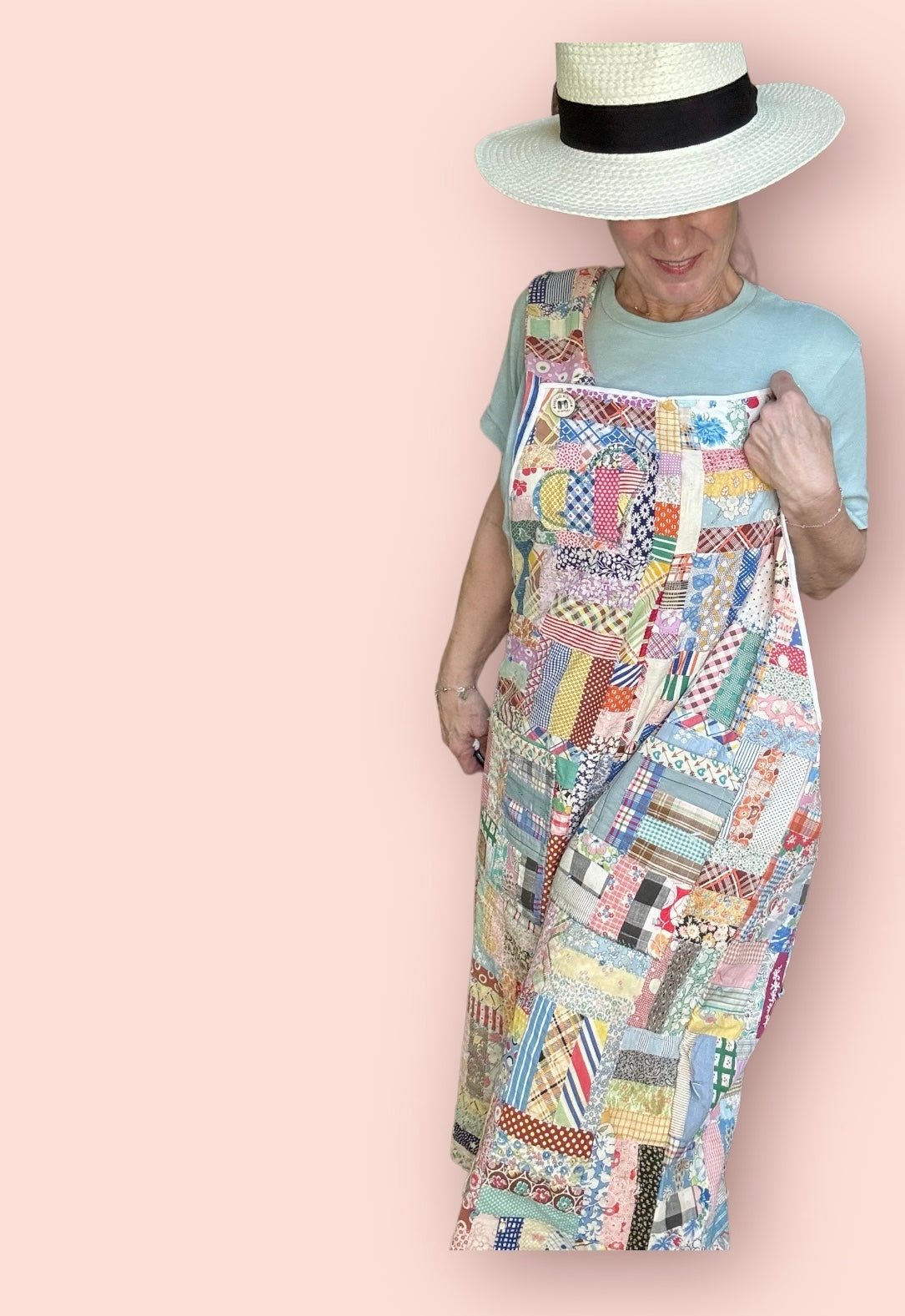 Overhauled Overalls