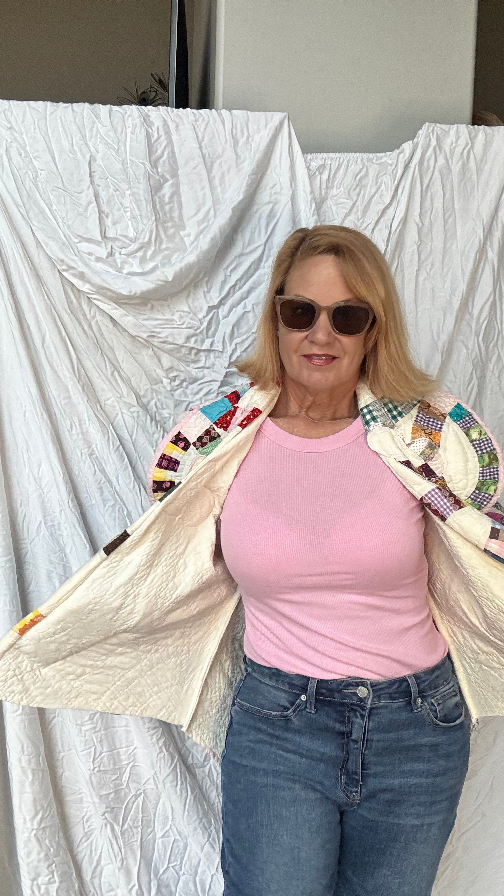 Kimberly (cocoon coat)