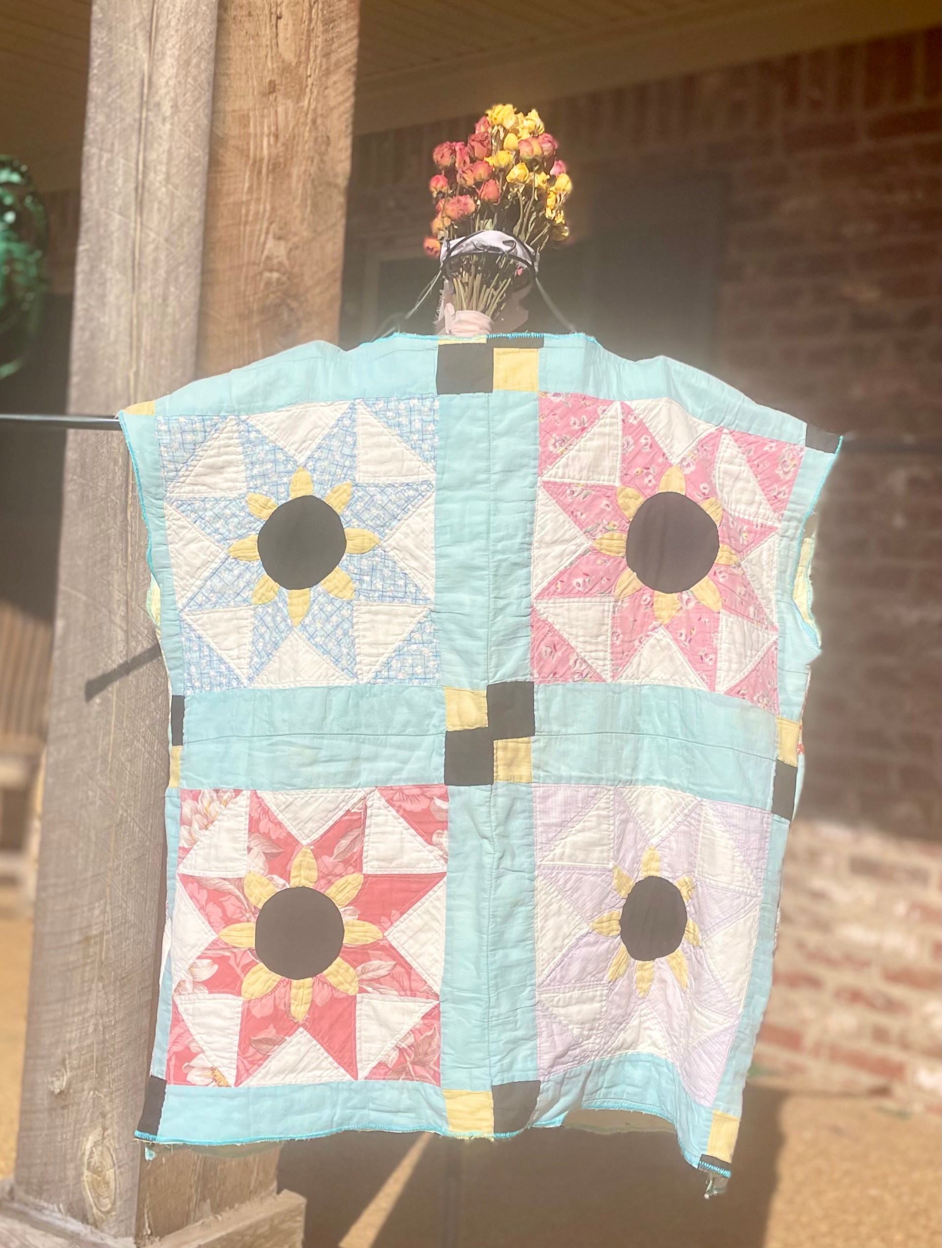 Oversized Vest