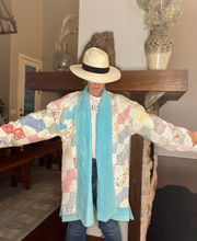 Long Cowboy Coat