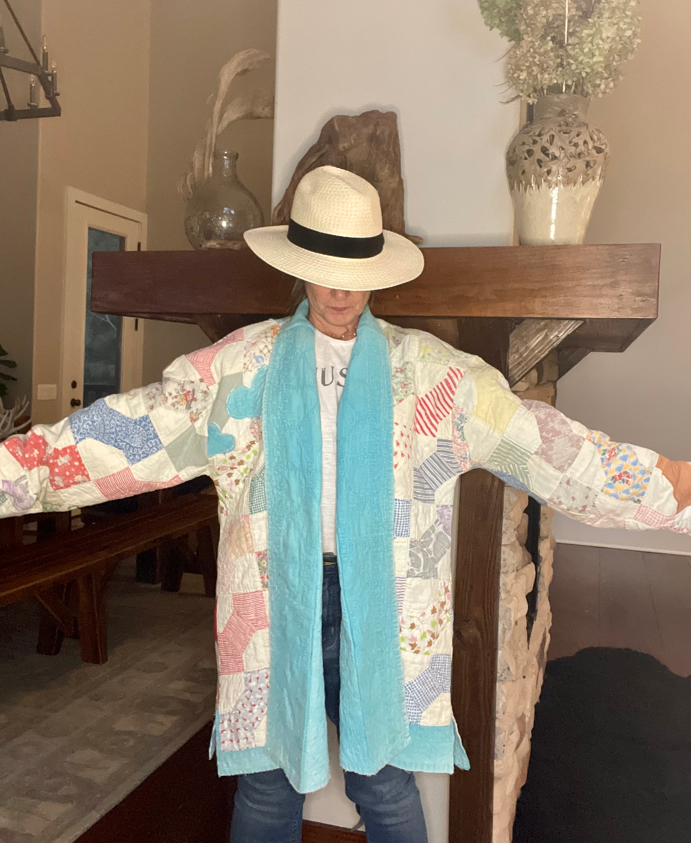 Long Cowboy Coat