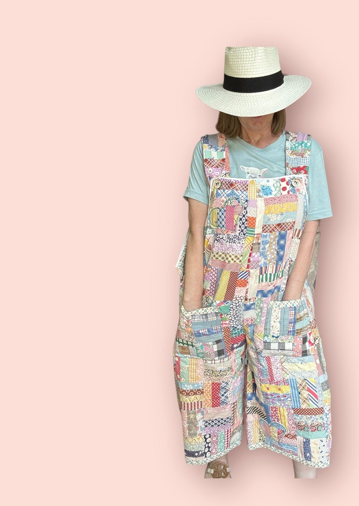 Overhauled Overalls