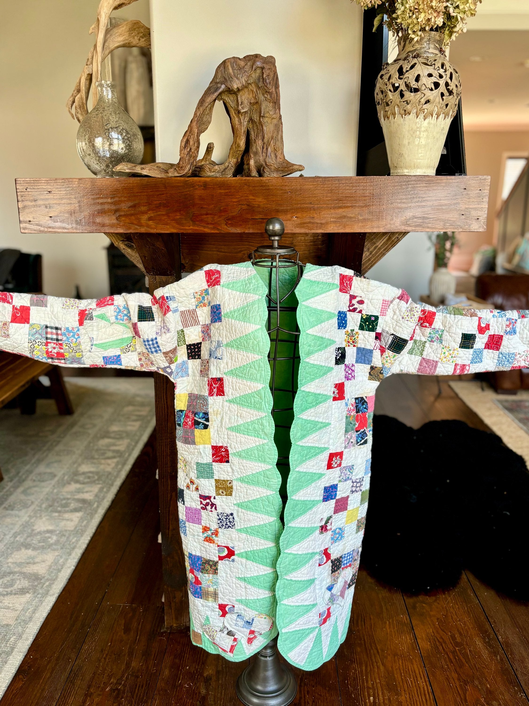 Longer Cowboy Coat