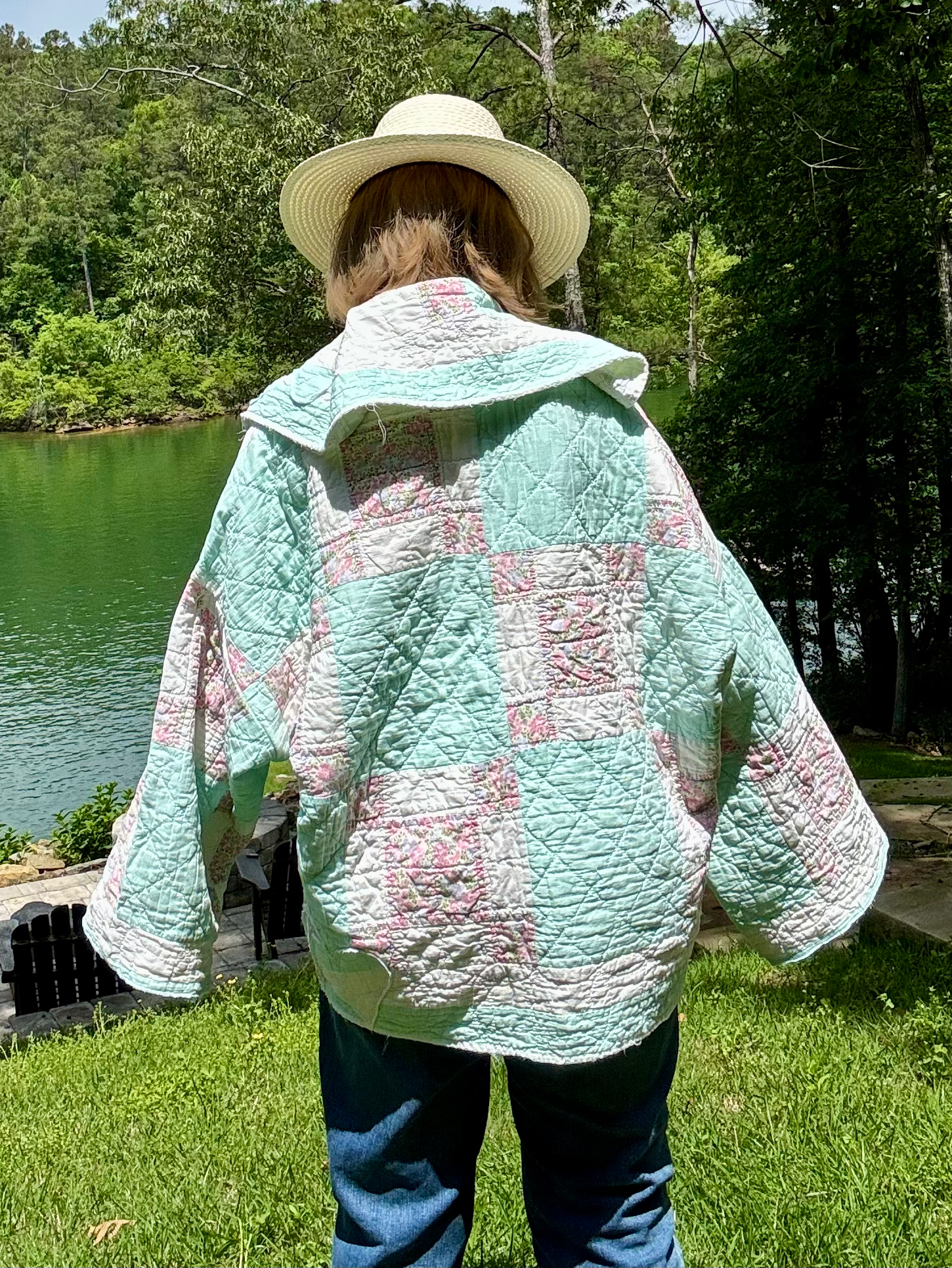 Cocoon Coat