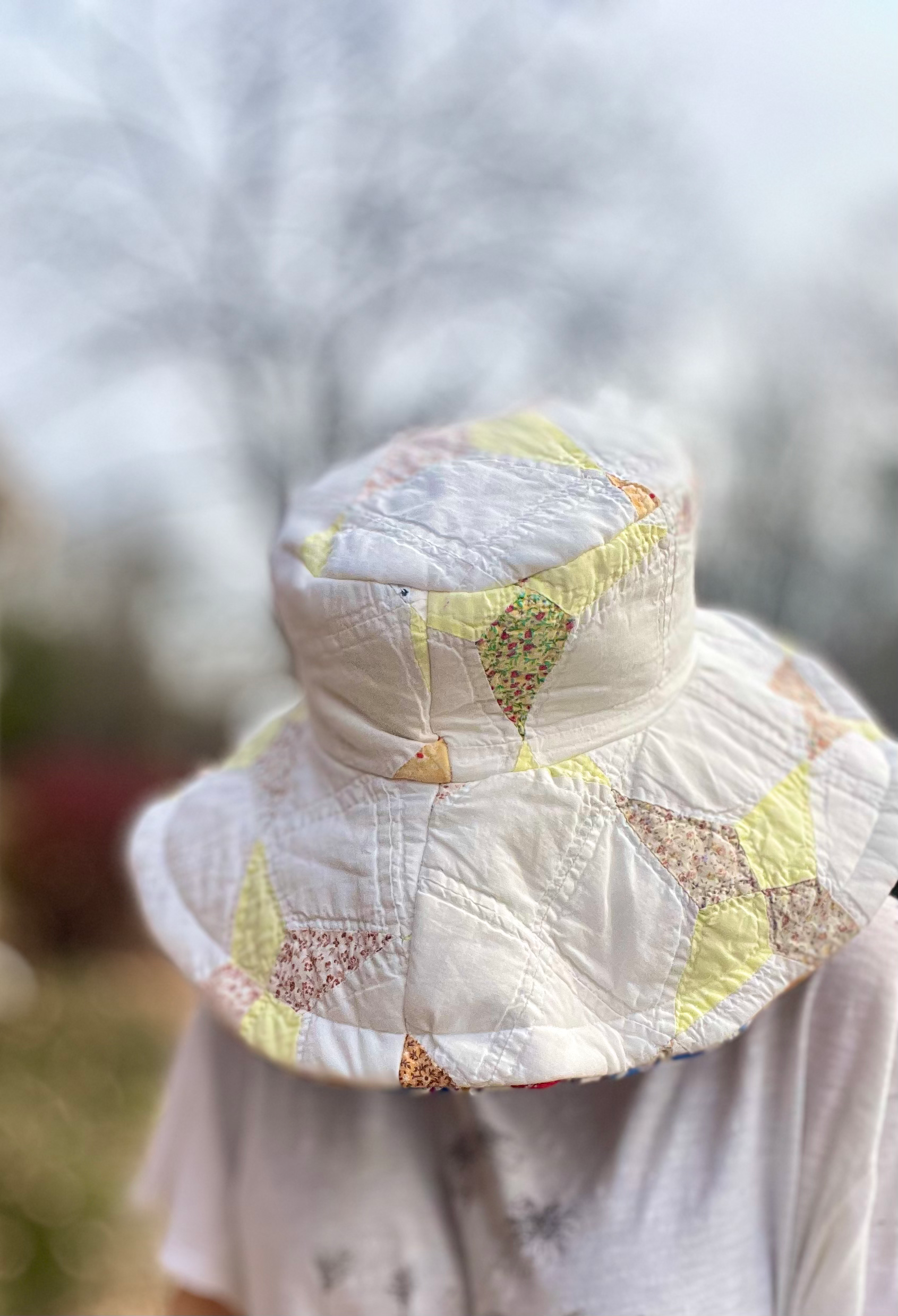 Reversible Bucket Hat