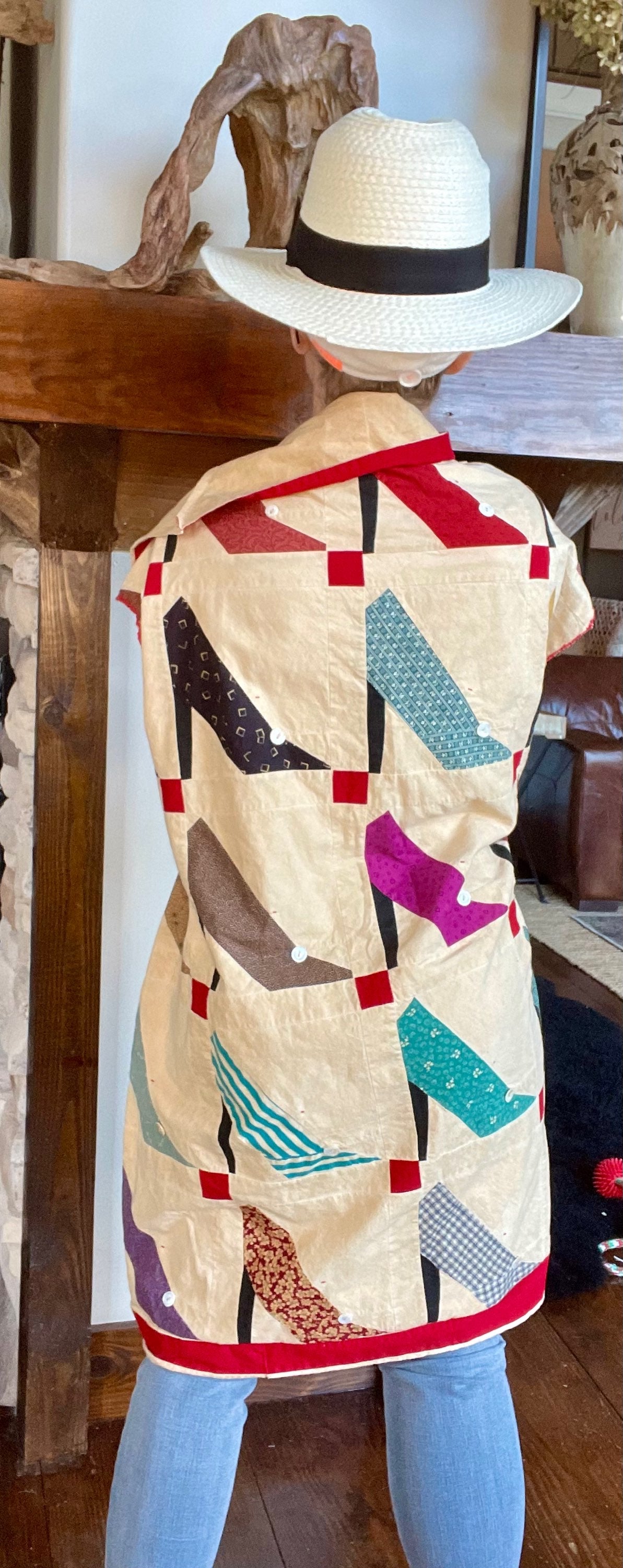 Long Vest