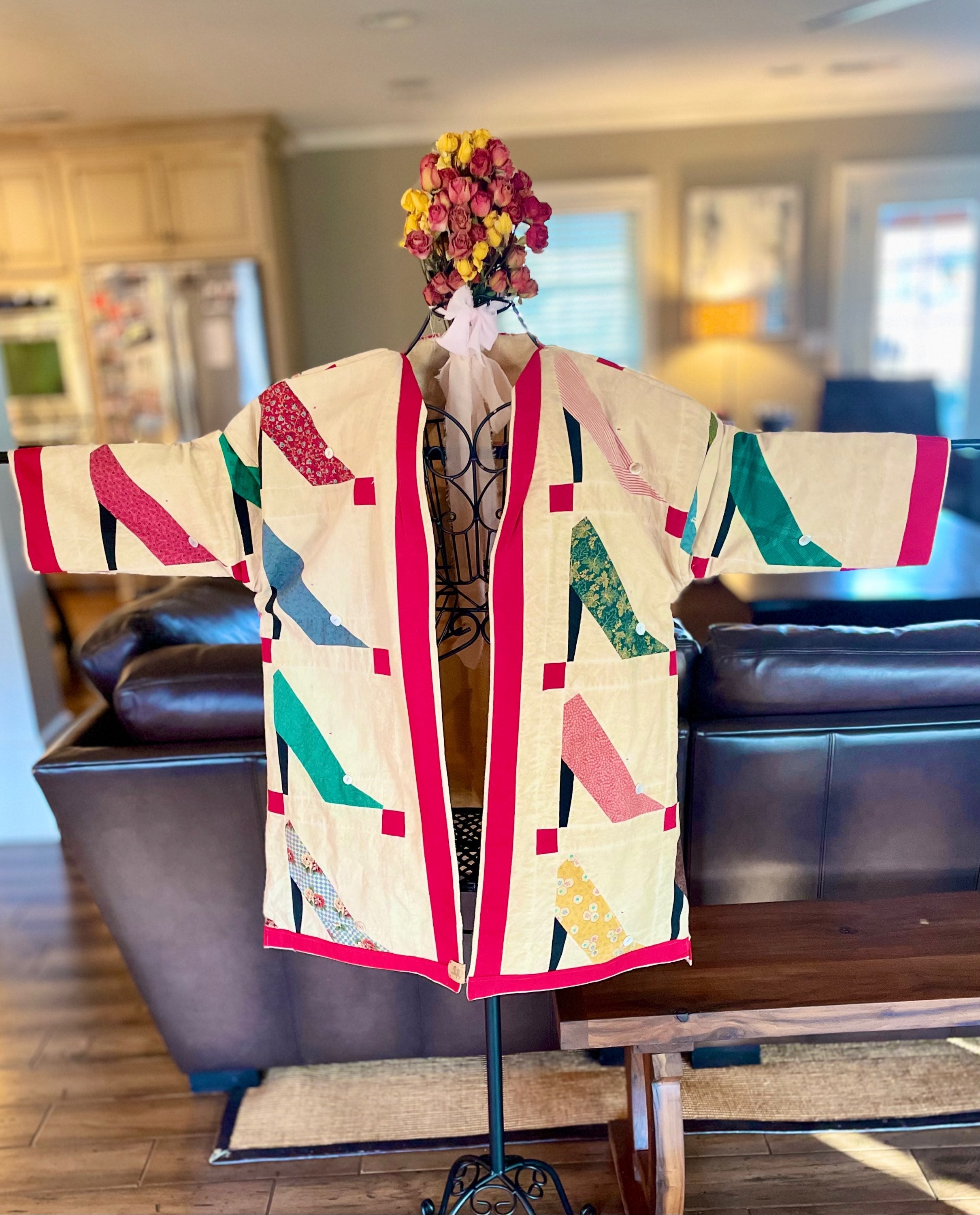 Long Cowboy Coat