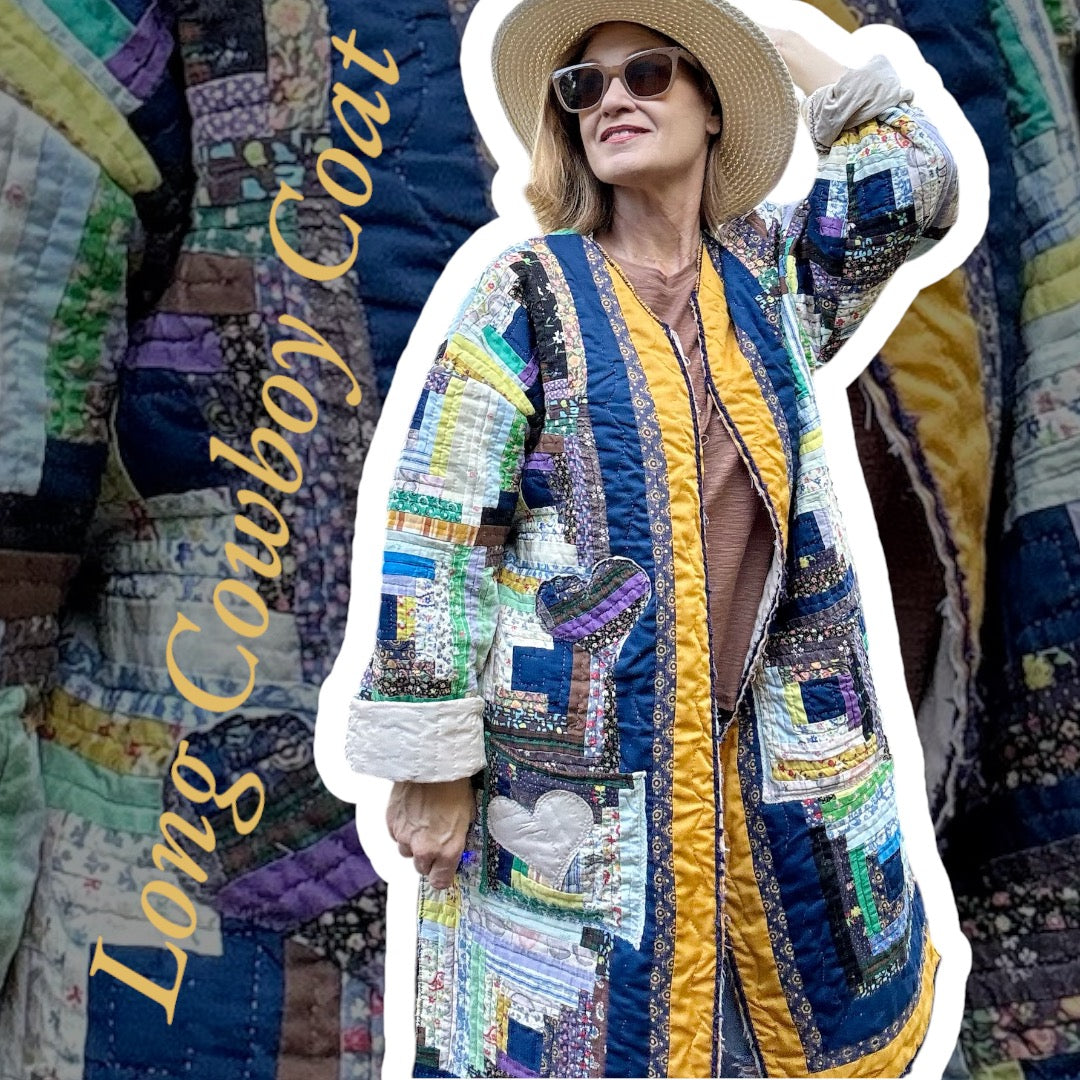Long Cowboy Coat
