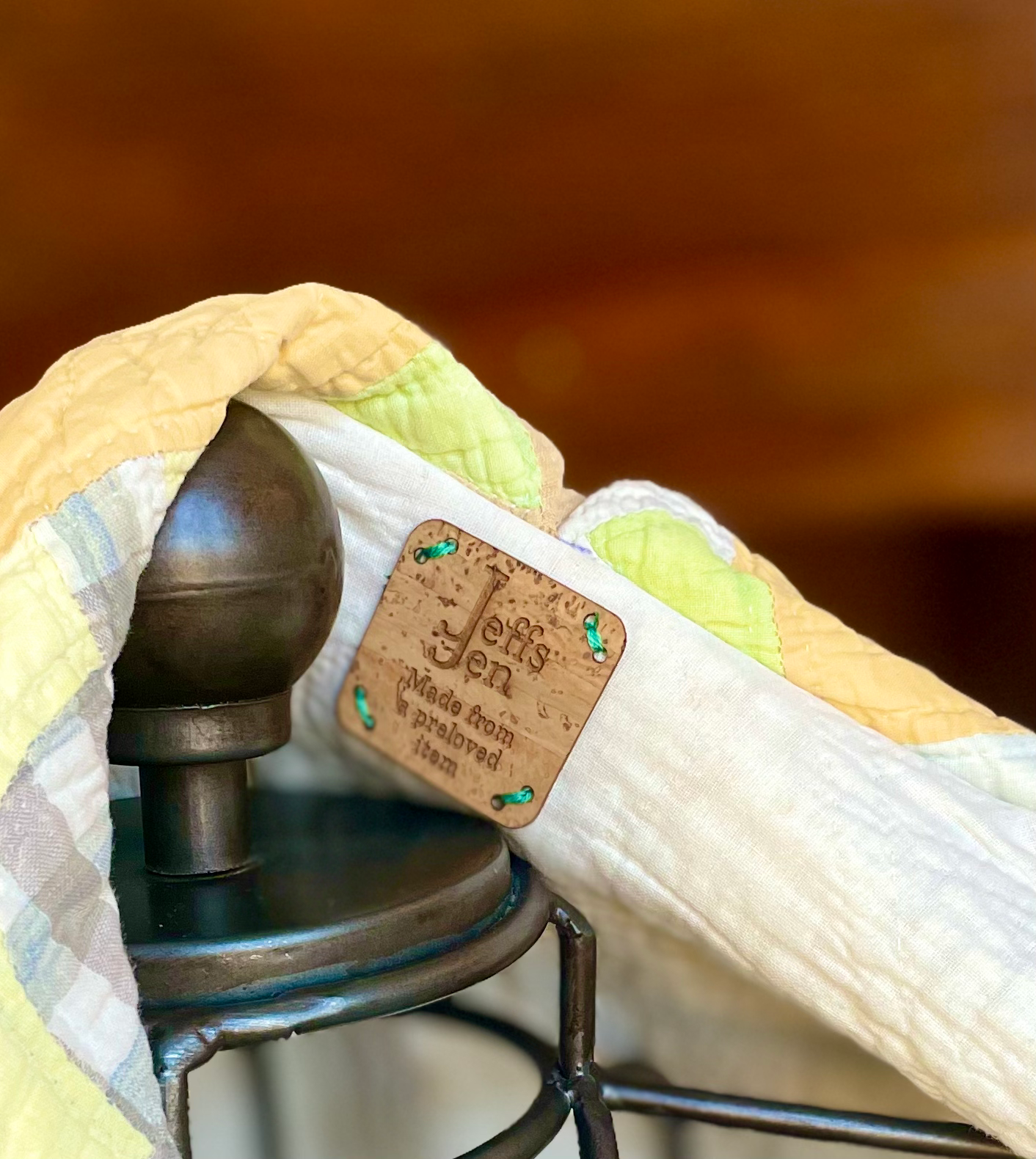 Abrigo cocoon
