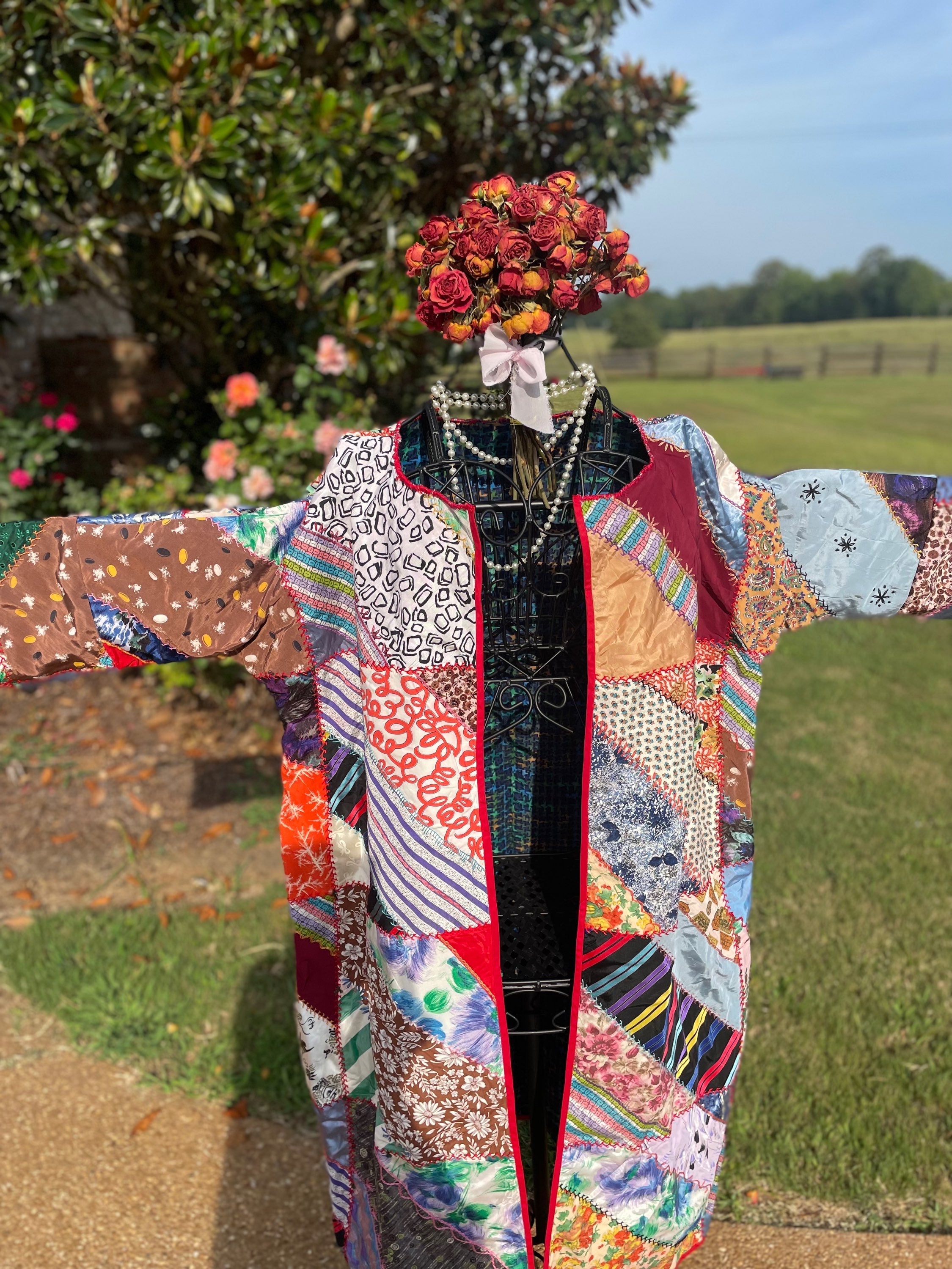 Duster Cowboy Coat
