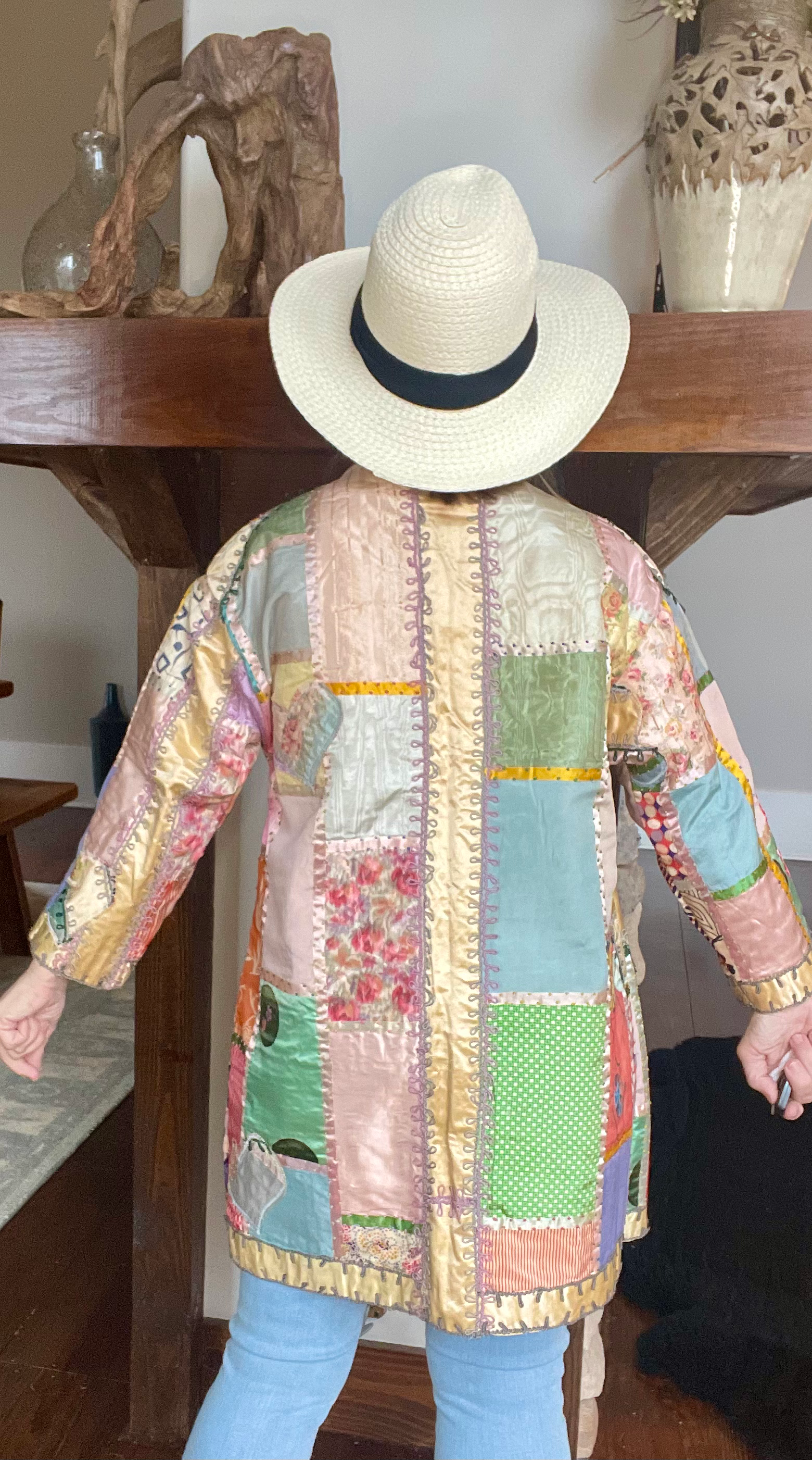 Long Cowboy Coat