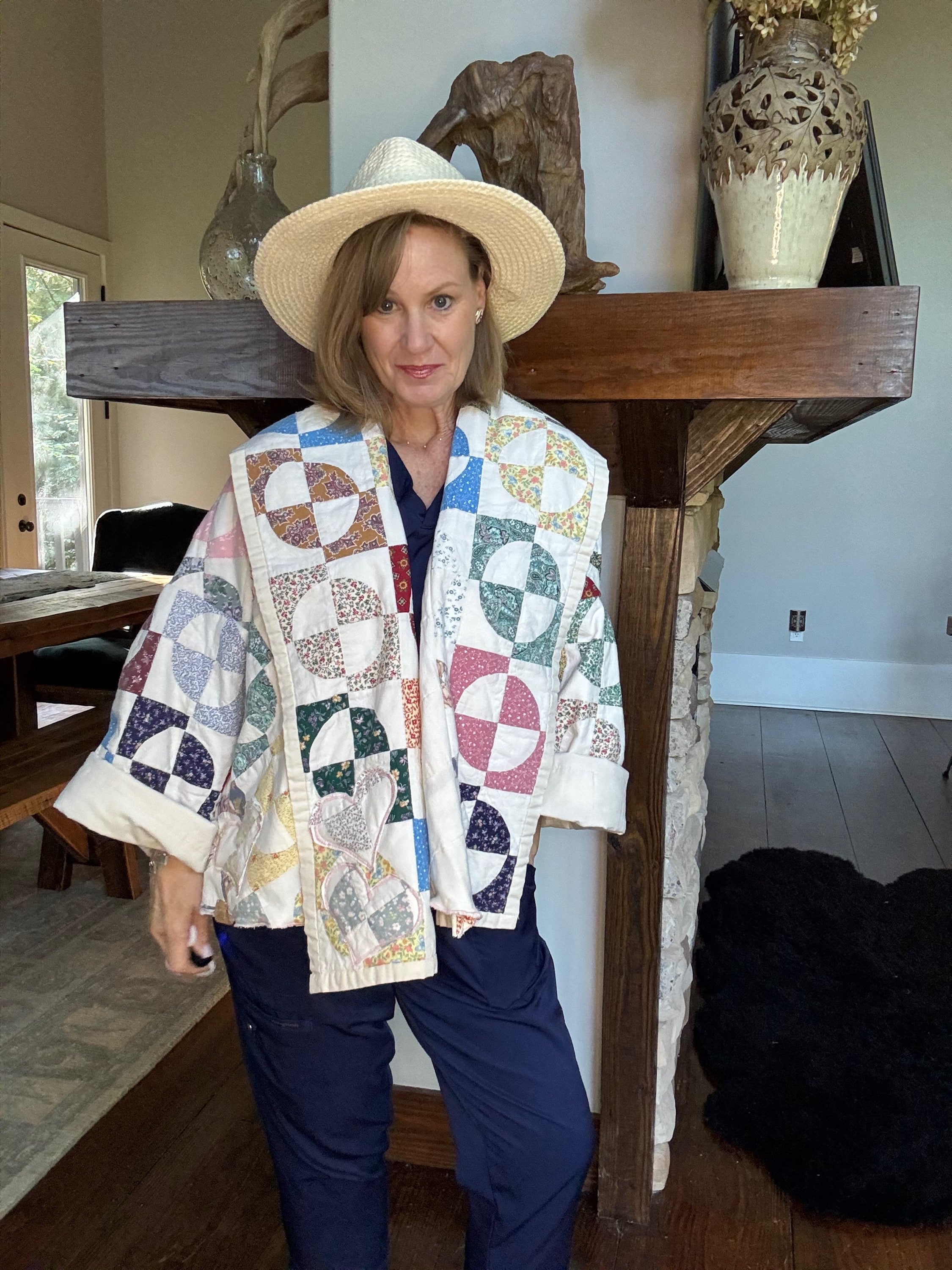 Cocoon Coat