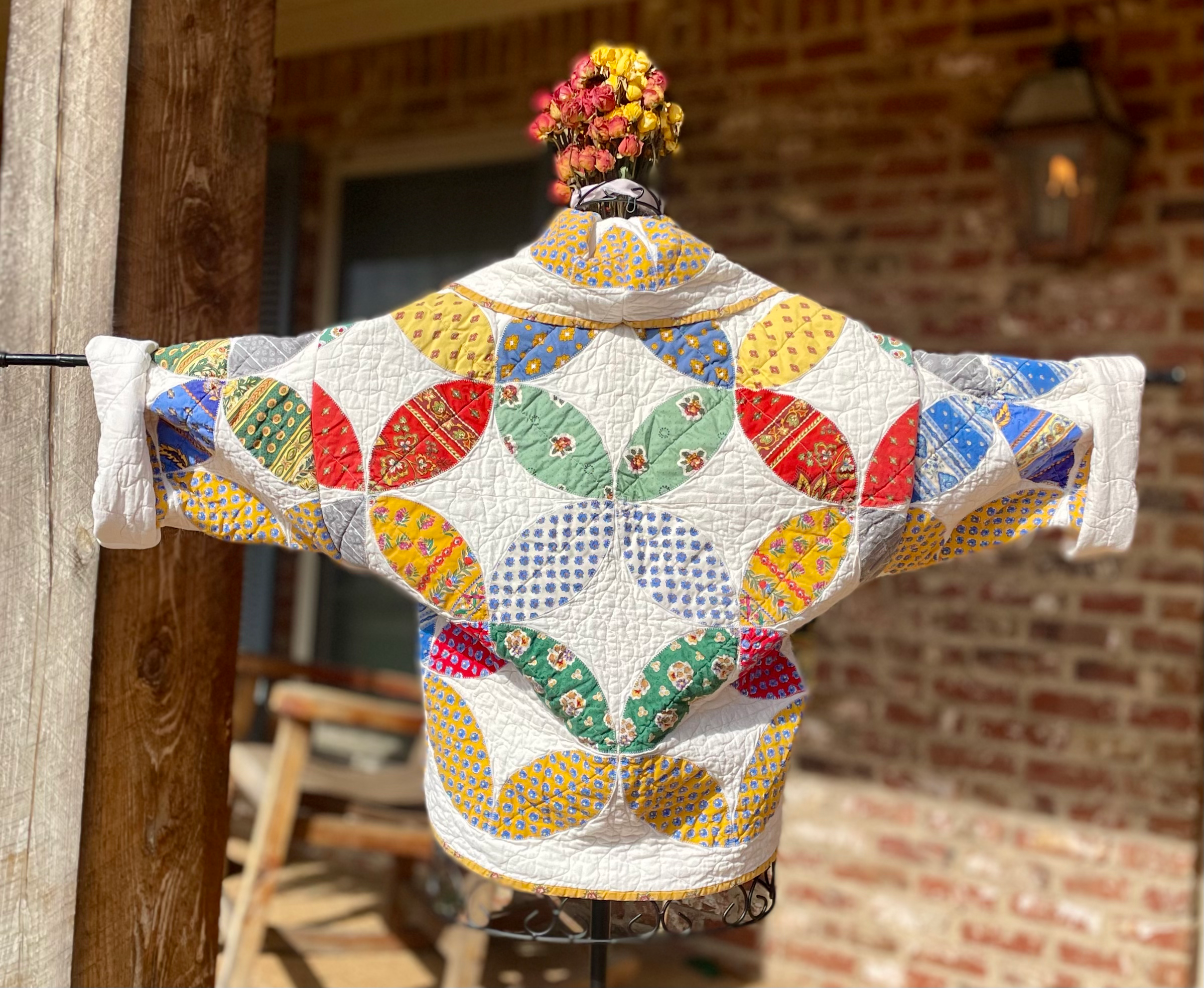 Cocoon Coat