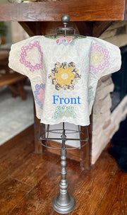 Cropped Tunic