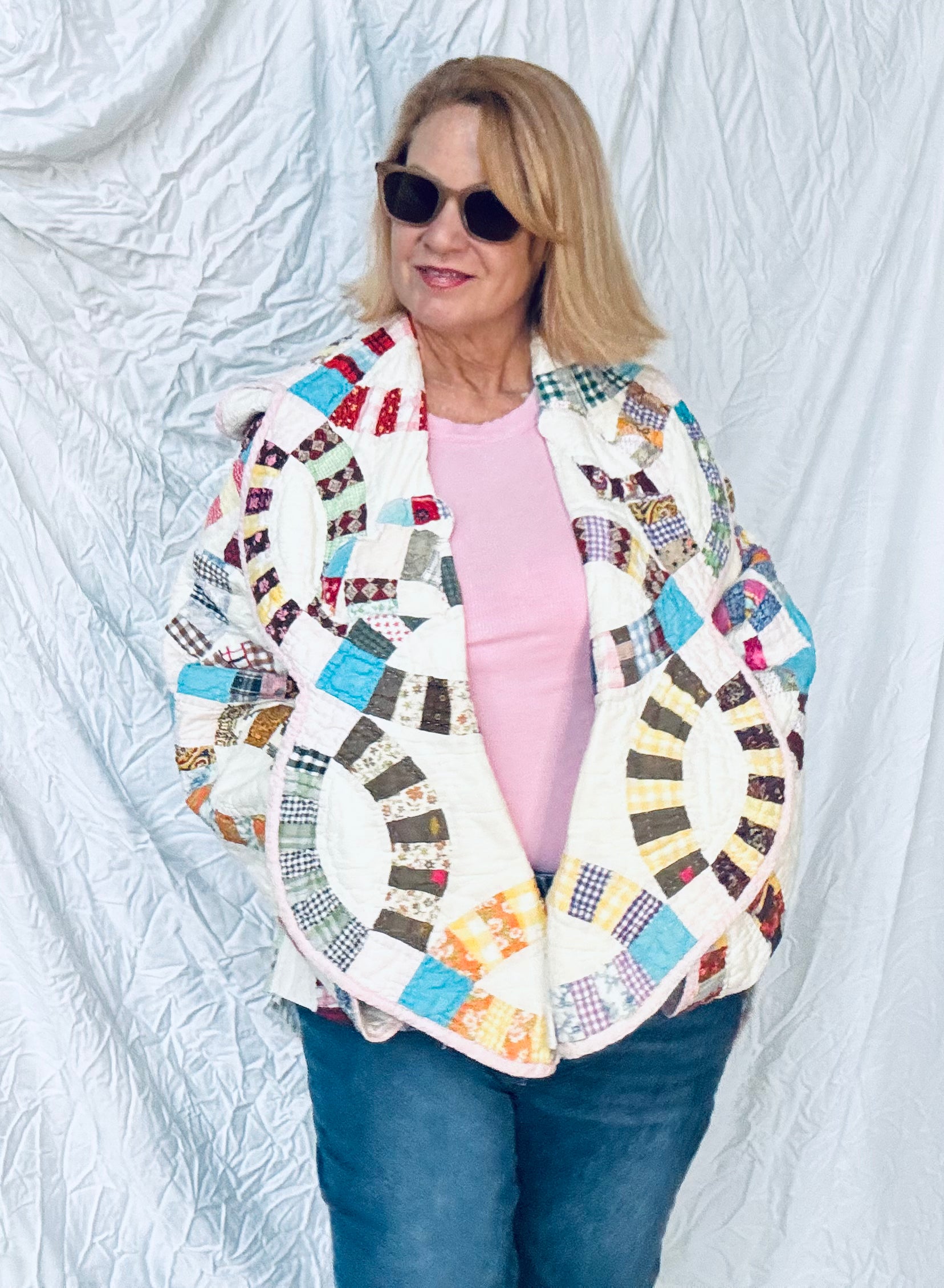 Kimberly (cocoon coat)