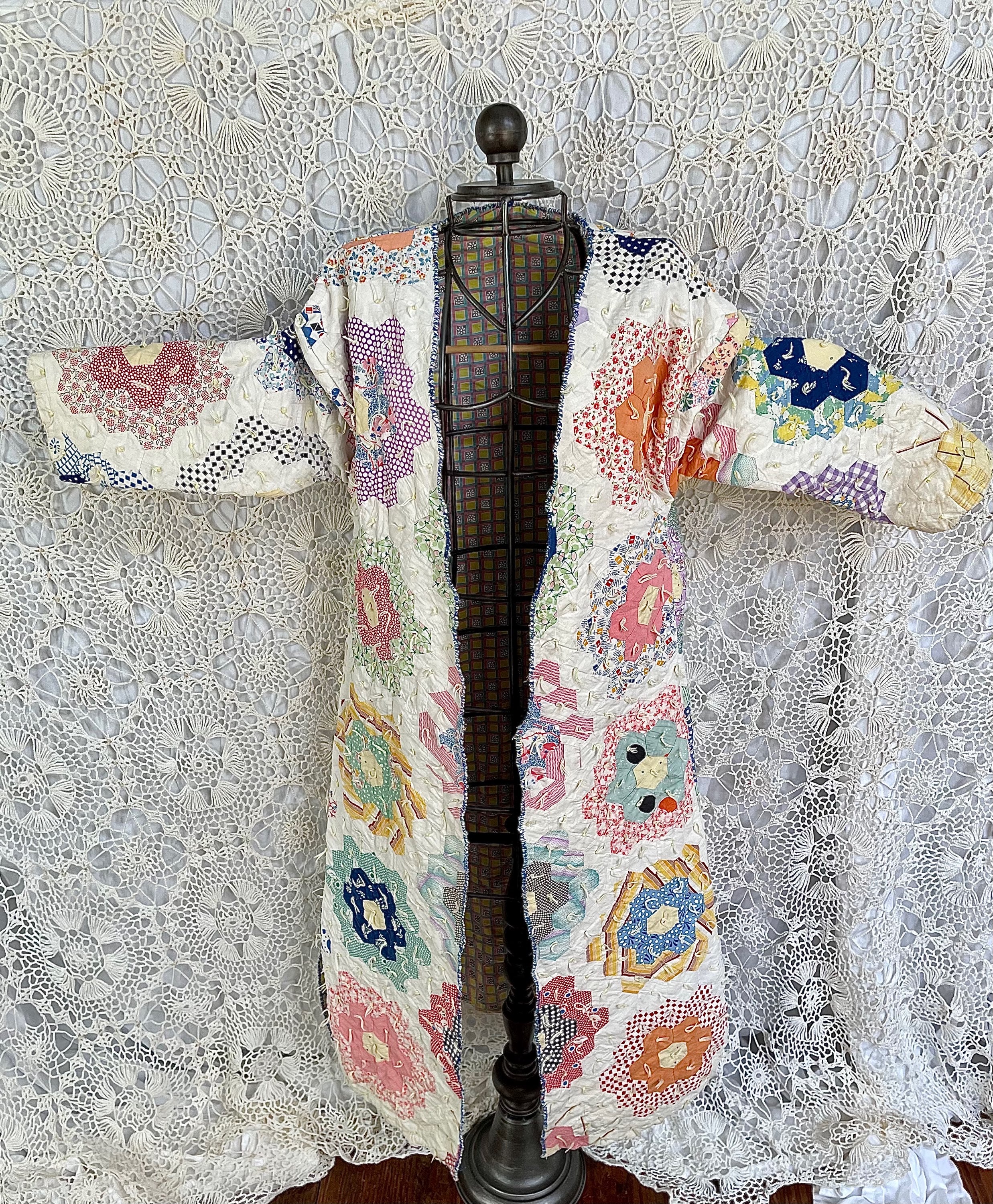 Duster Cowboy Coat