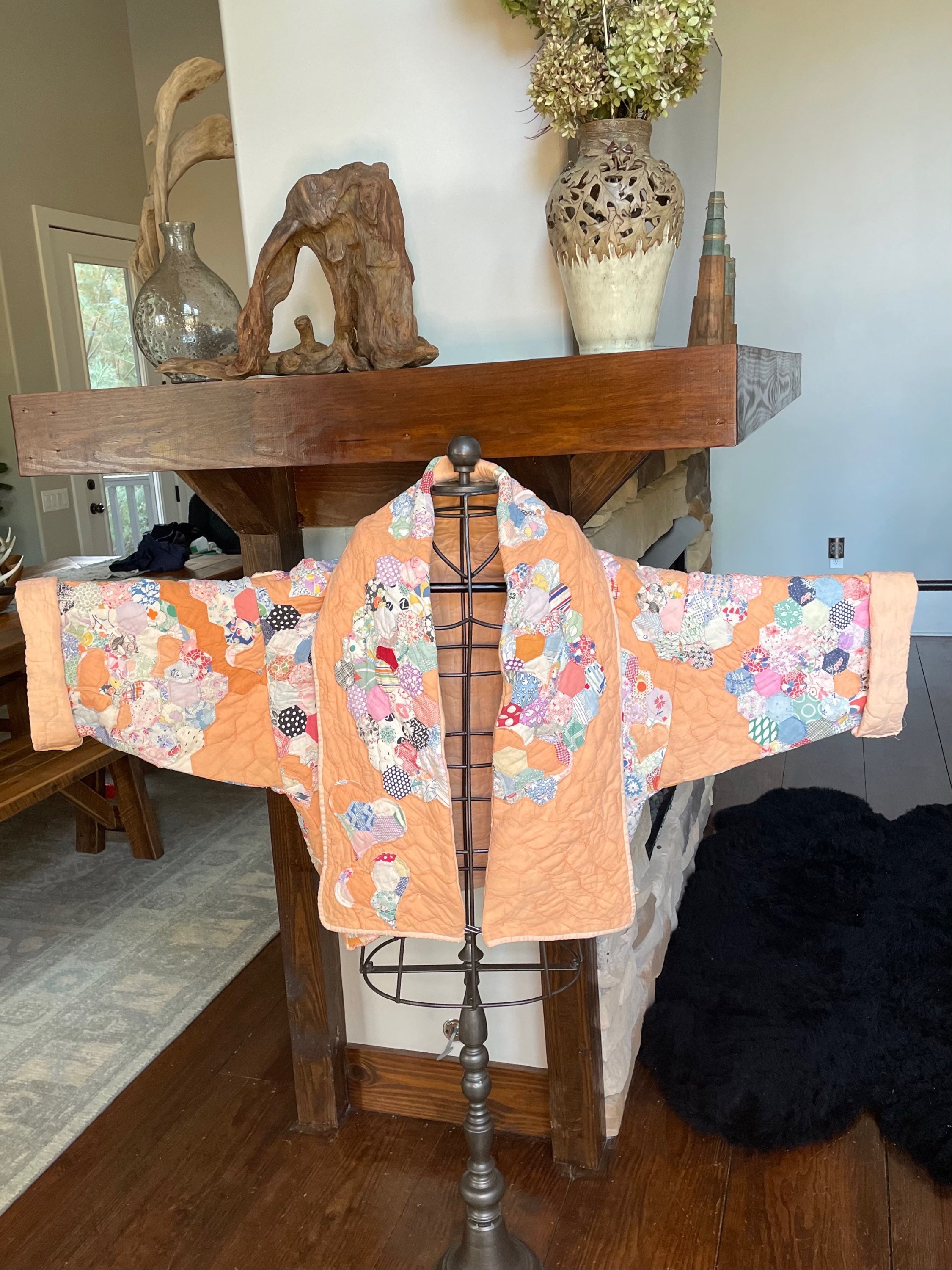 Cocoon Coat