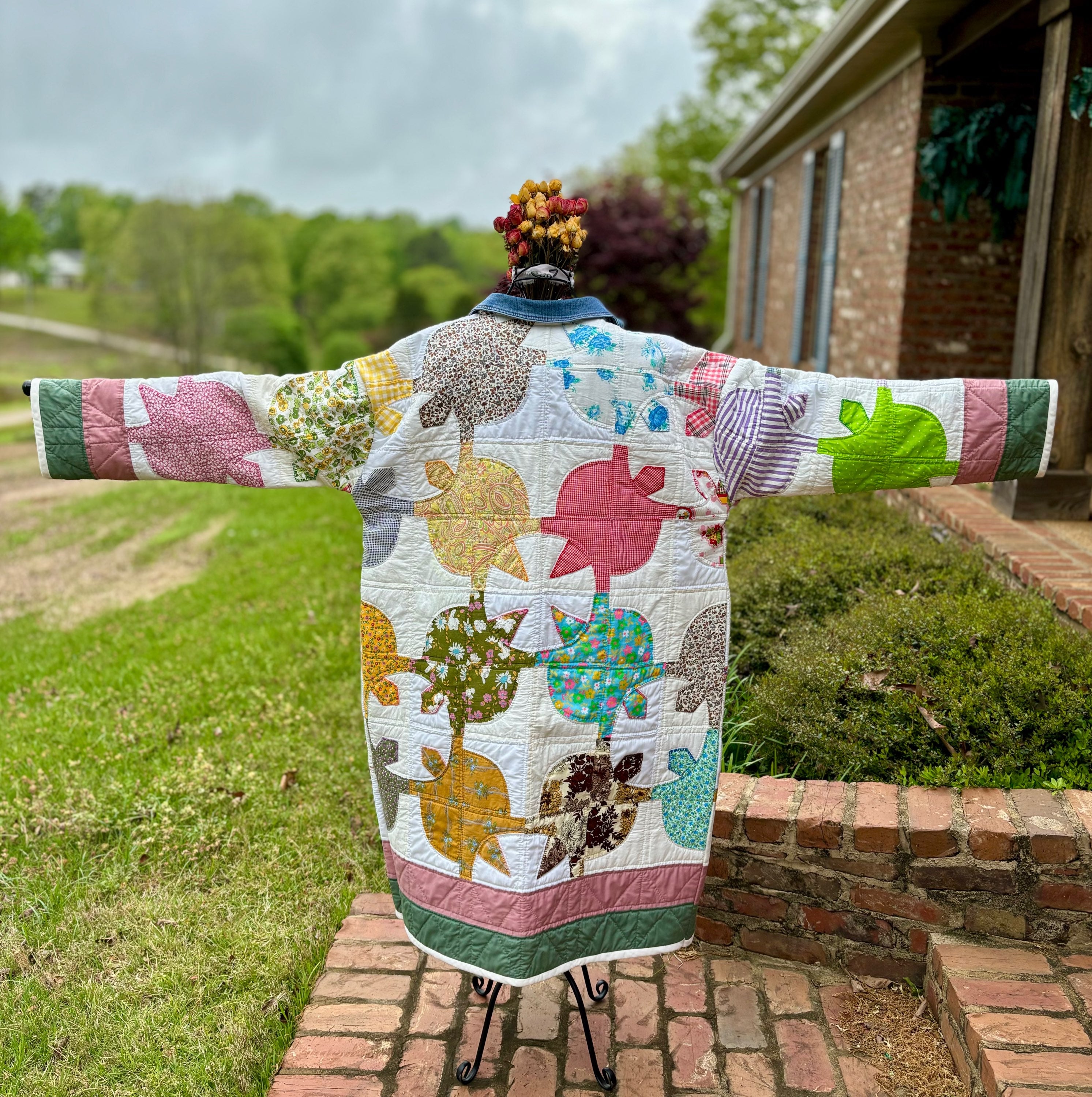 Duster Cowboy Coat
