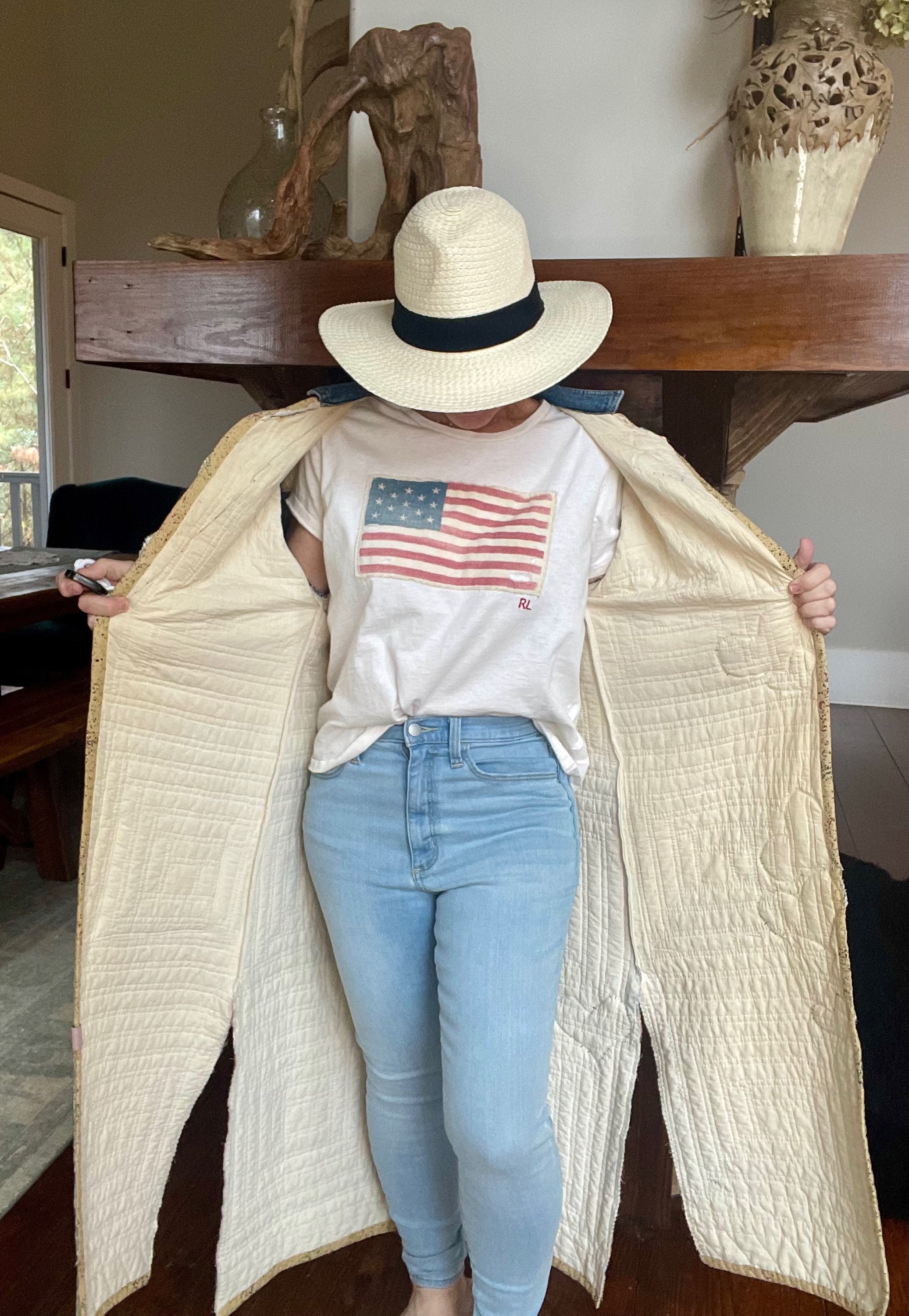 Duster Cowboy Coat