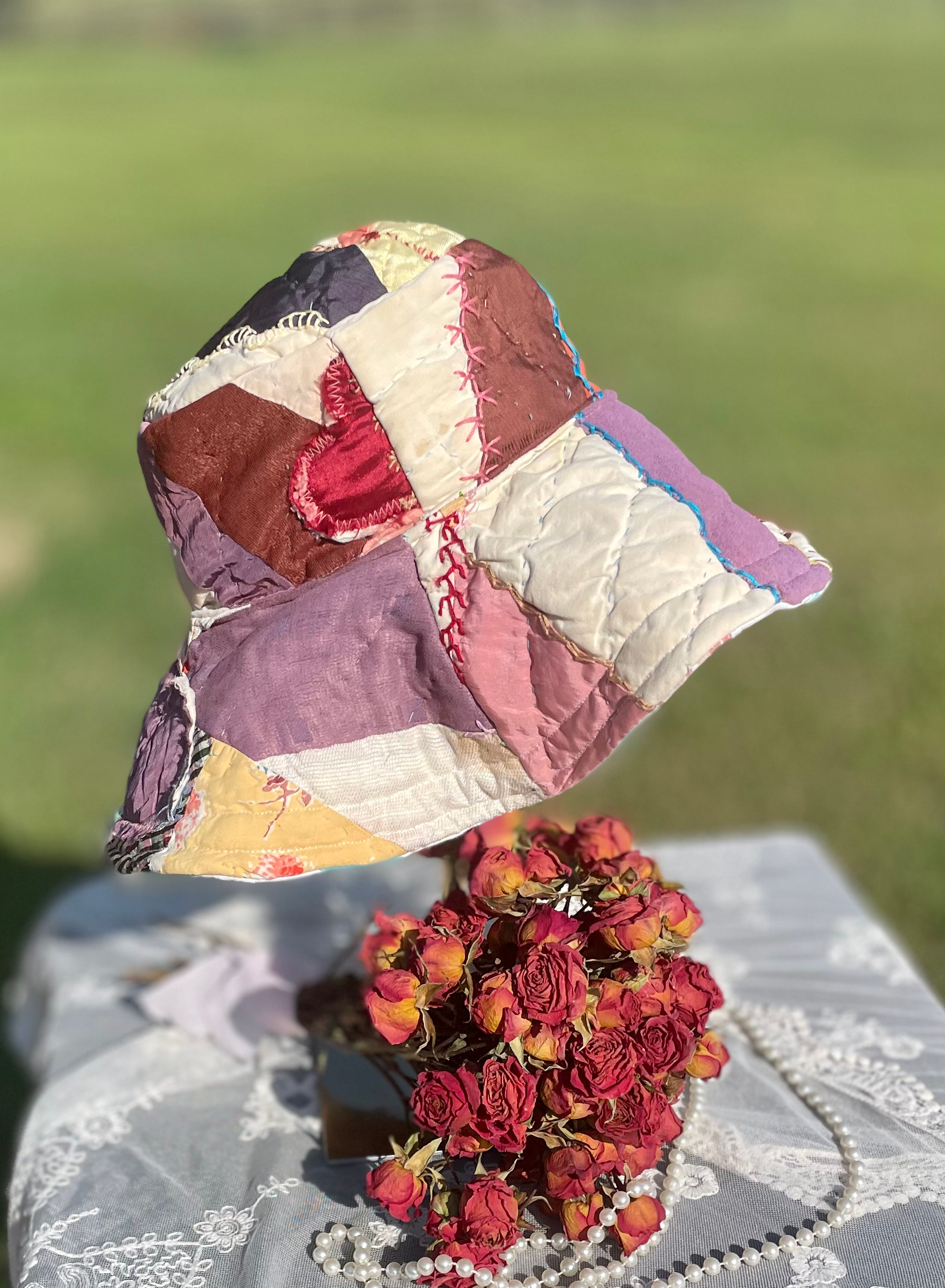 Reversible Bucket Hat