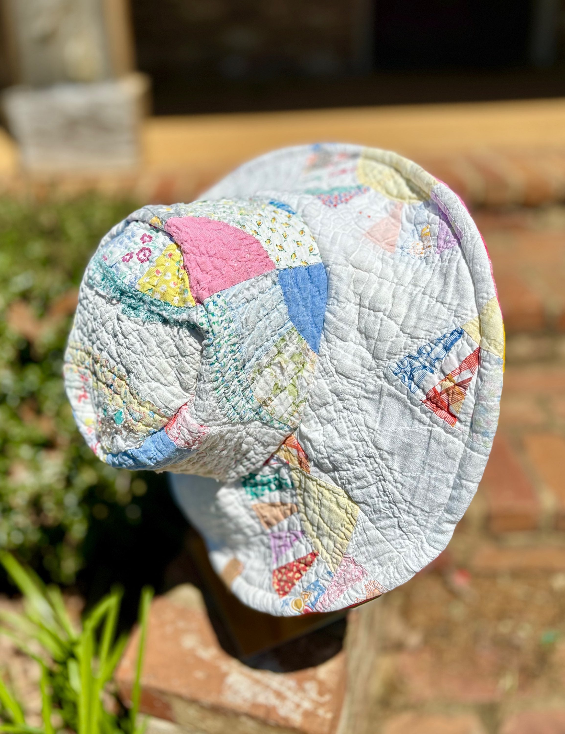 Reversible Bucket Hat