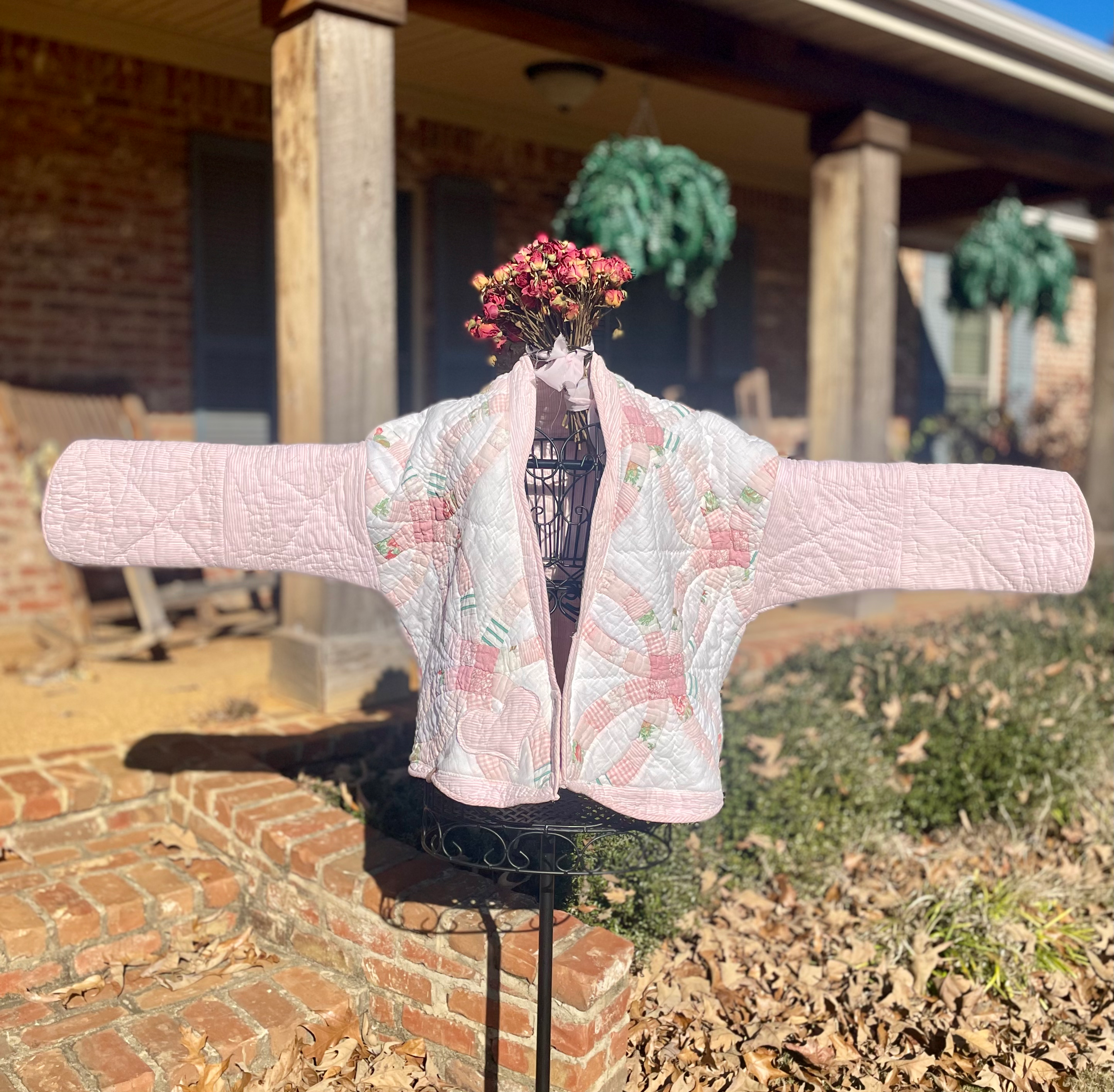 Small Cocoon Coat