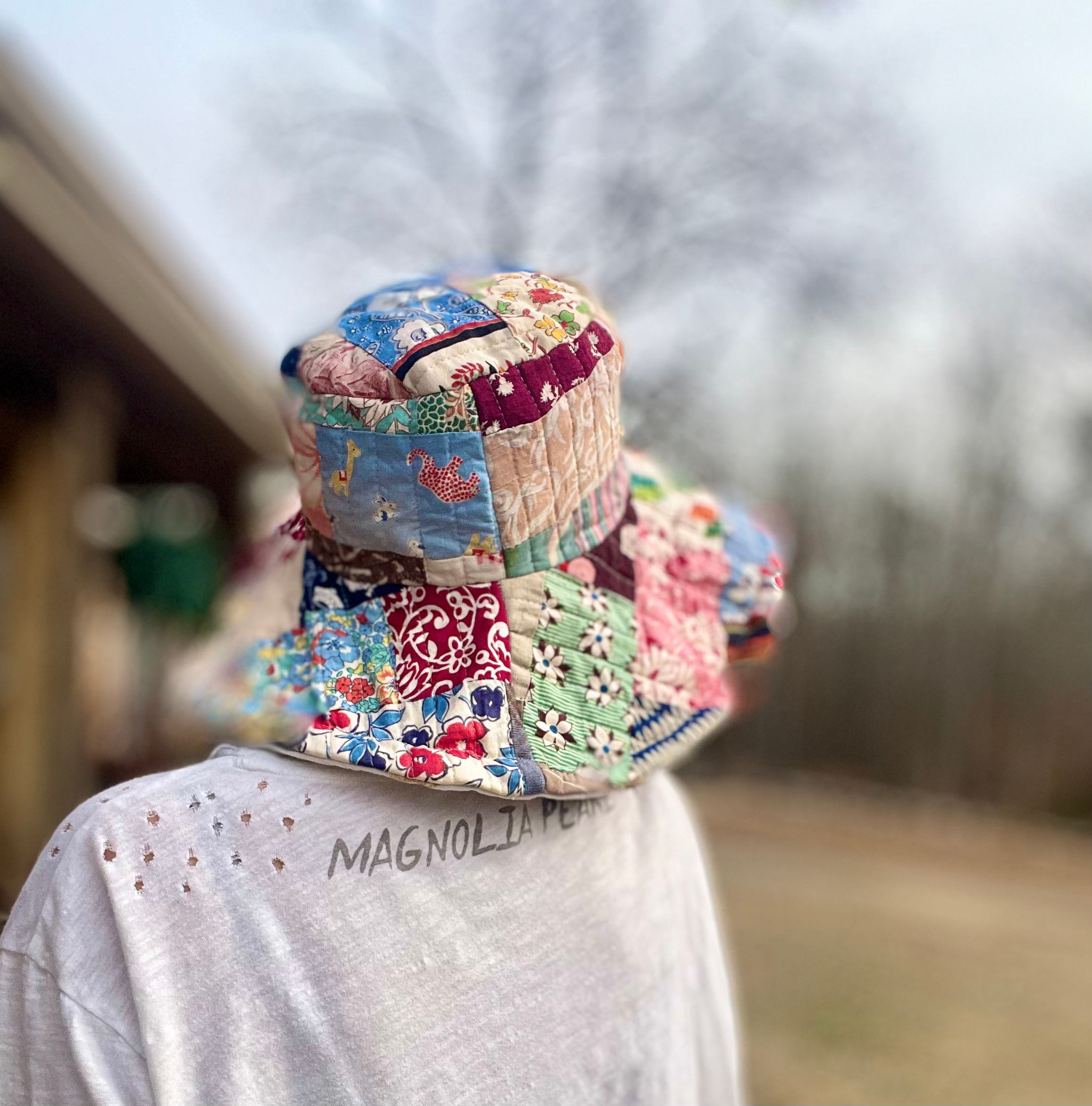Reversible Bucket Hat