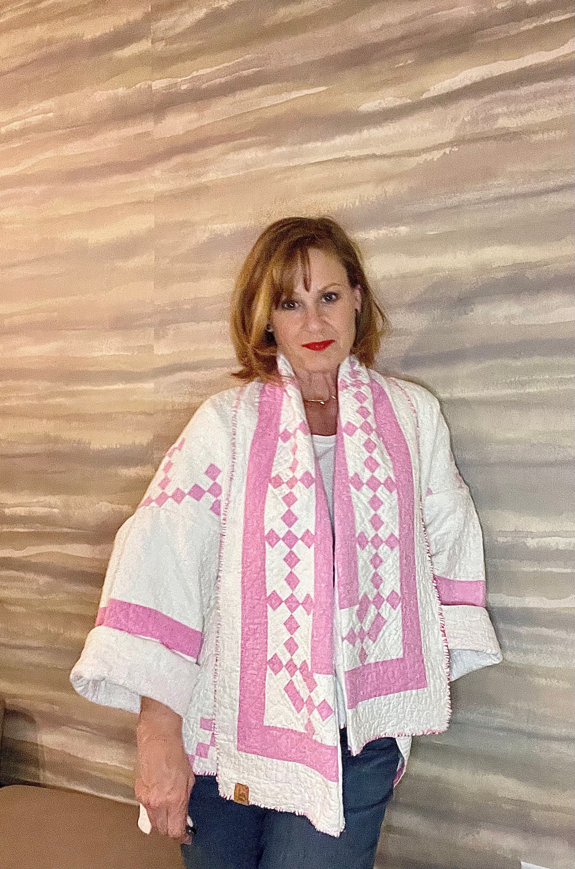 Longer Cocoon Coat