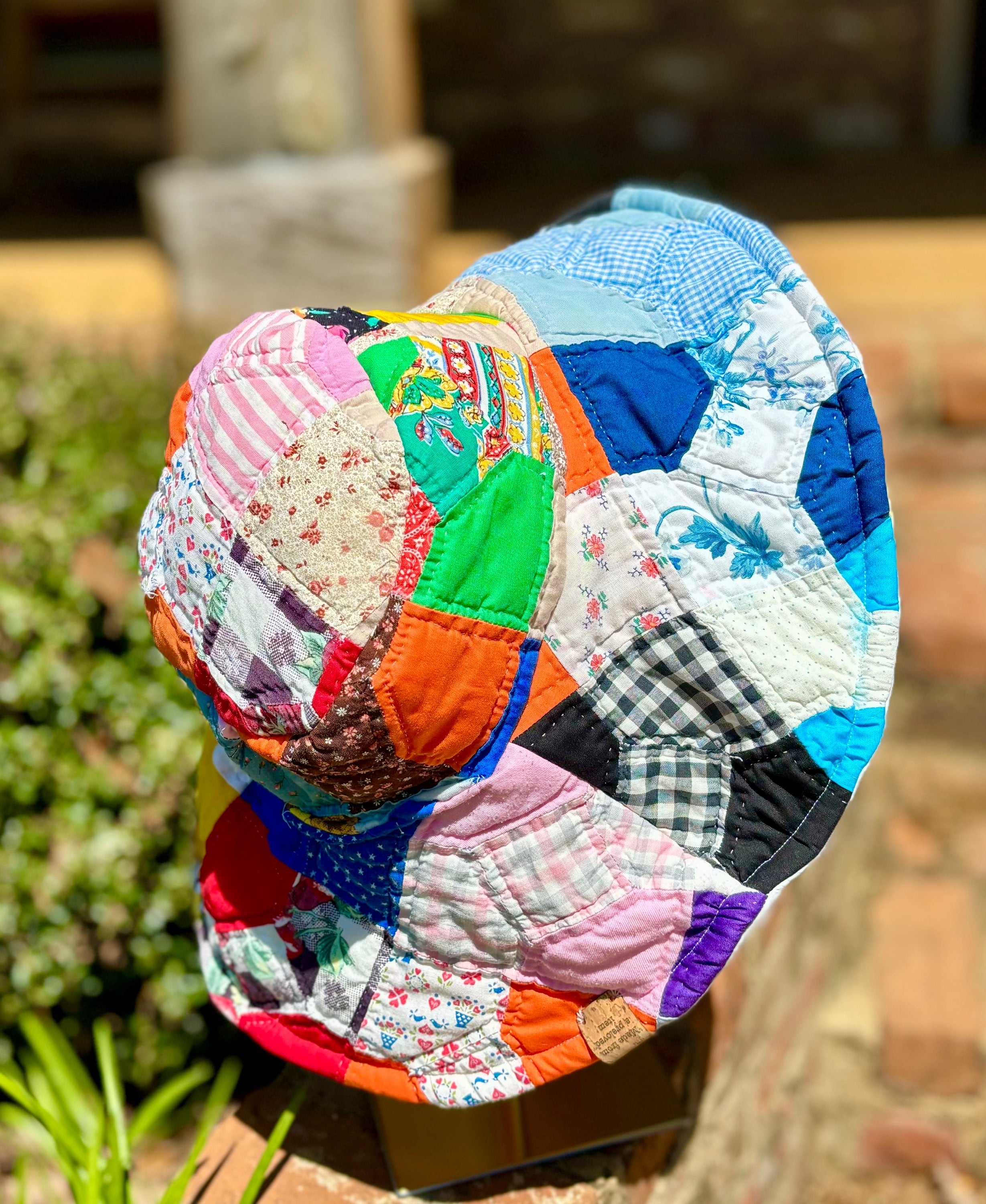 Reversible Bucket Hat