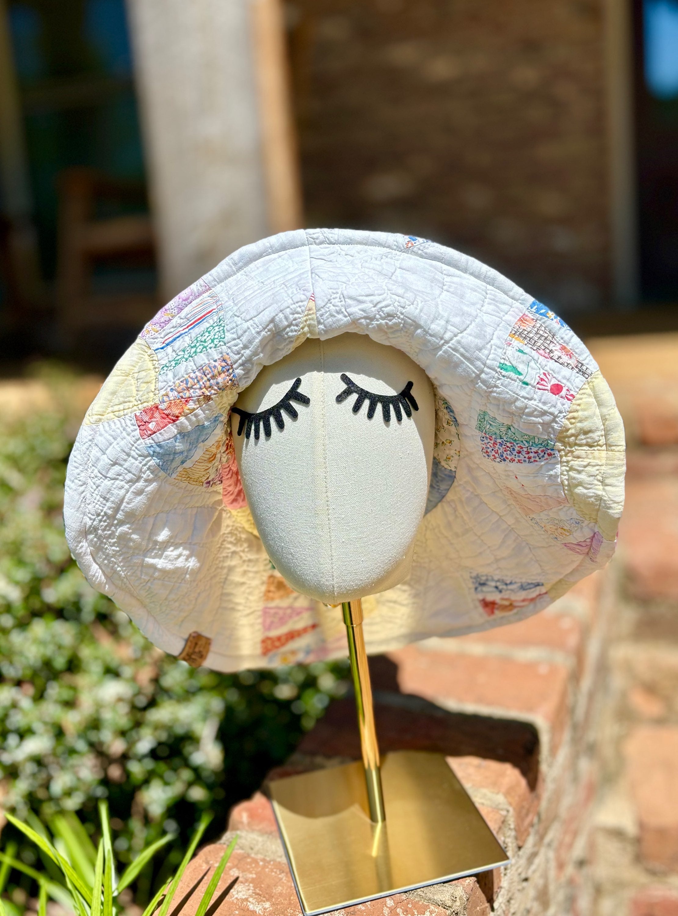 Reversible Bucket Hat