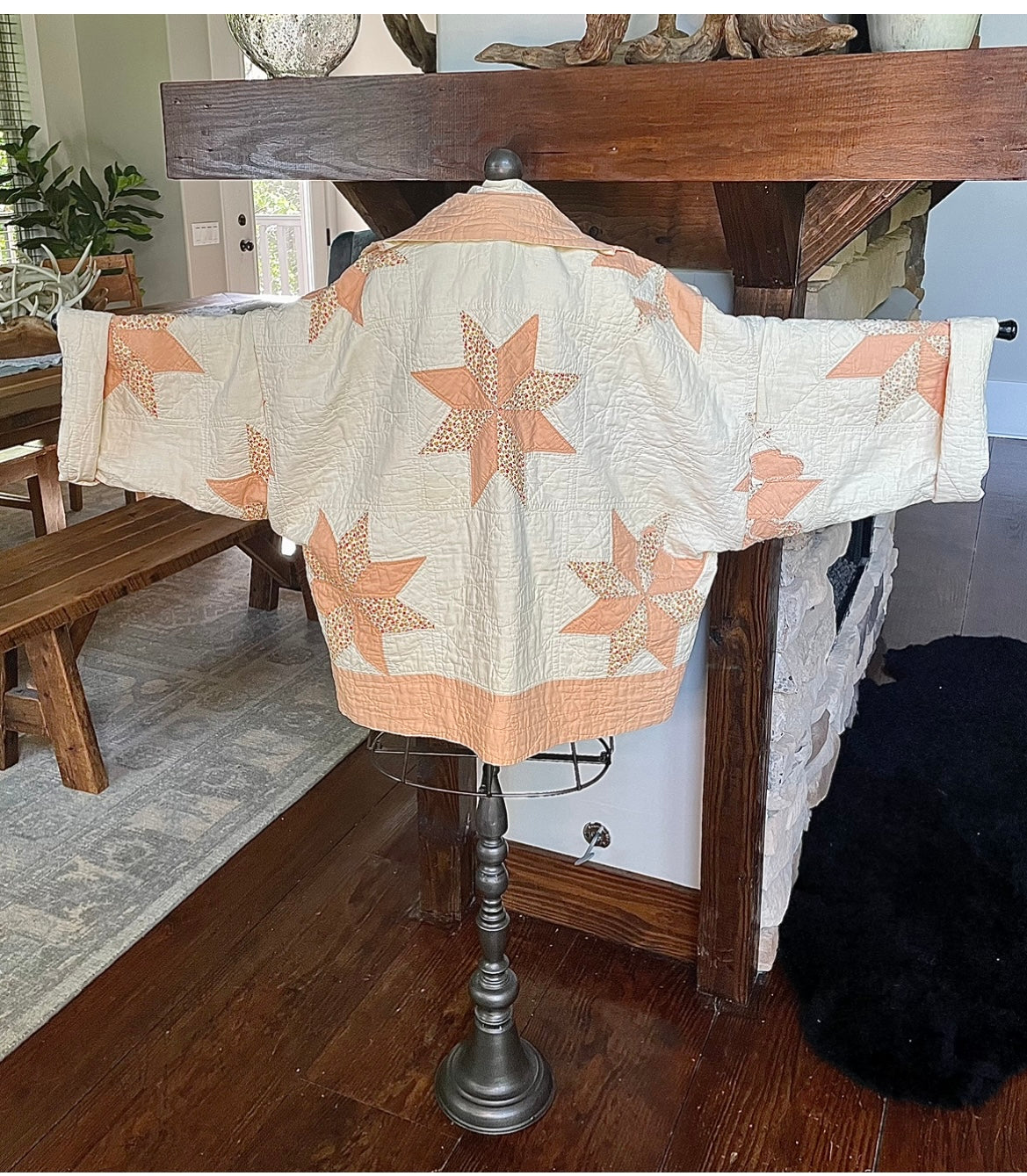 Cocoon Coat