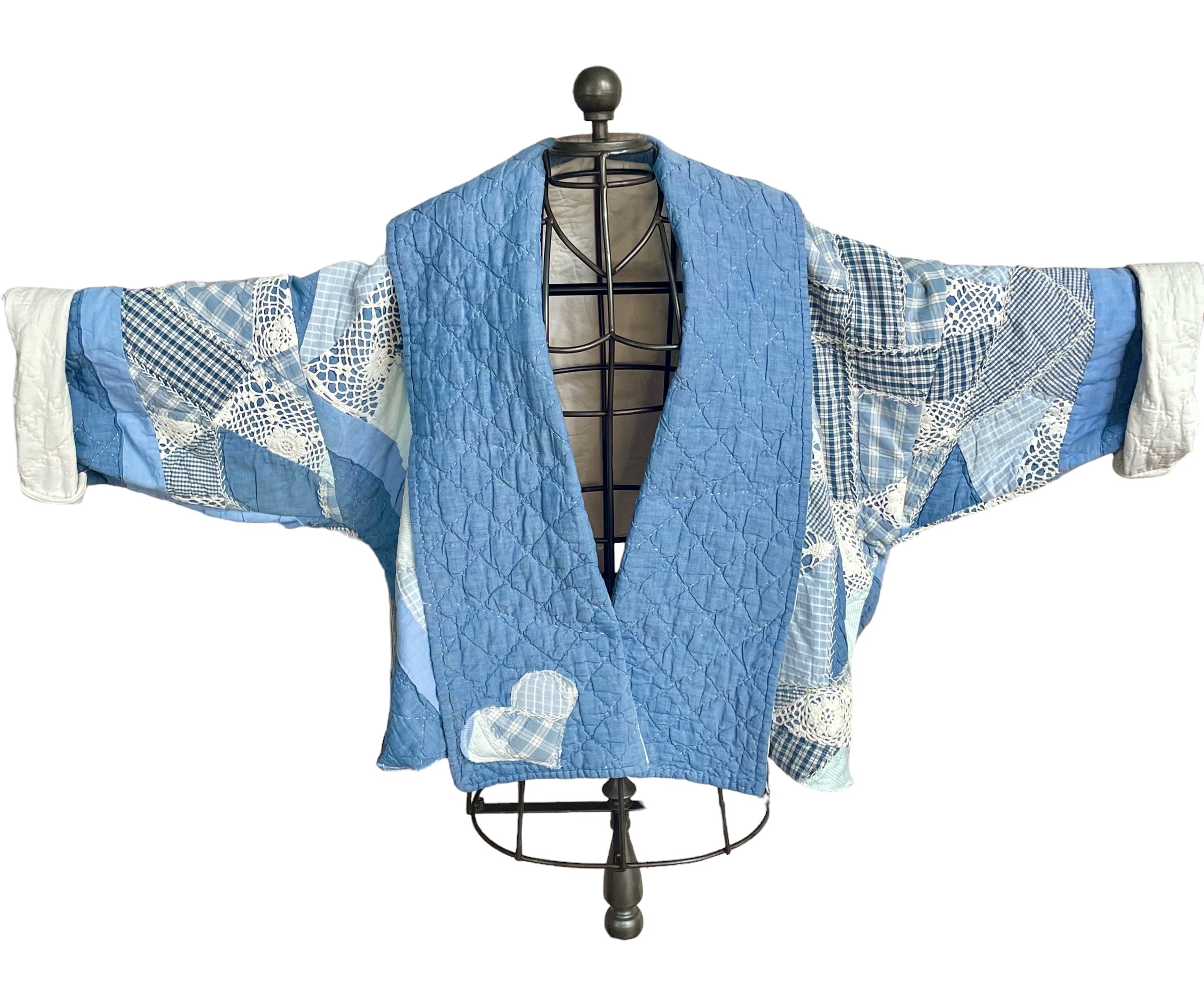 Cocoon Coat